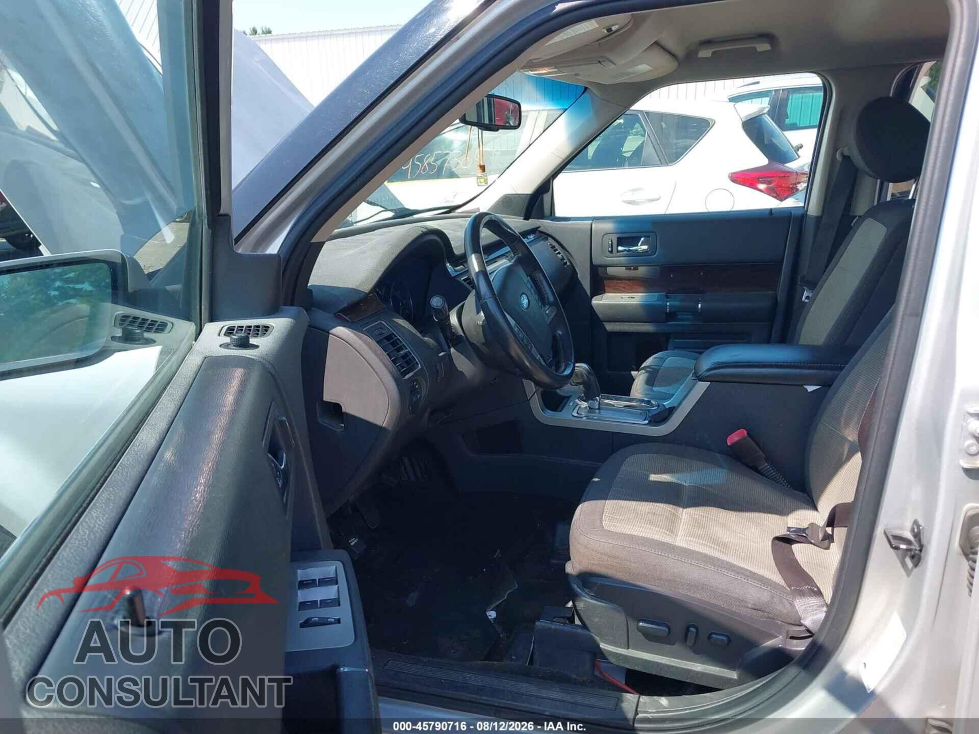 FORD FLEX 2012 - 2FMGK5CC7CBD04033