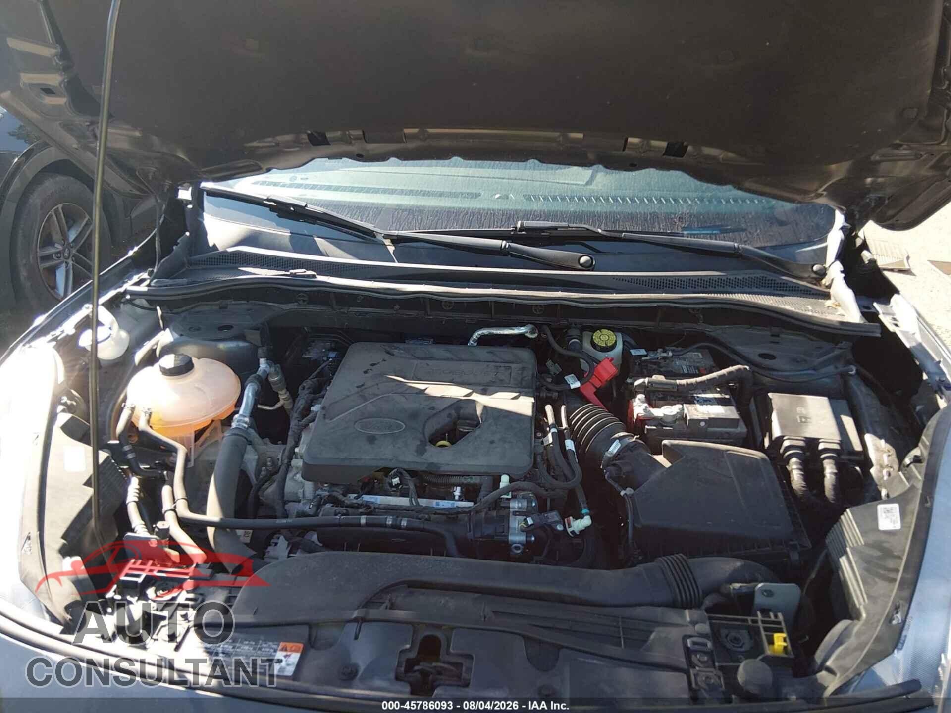 FORD ESCAPE 2020 - 1FMCU9G65LUA99357