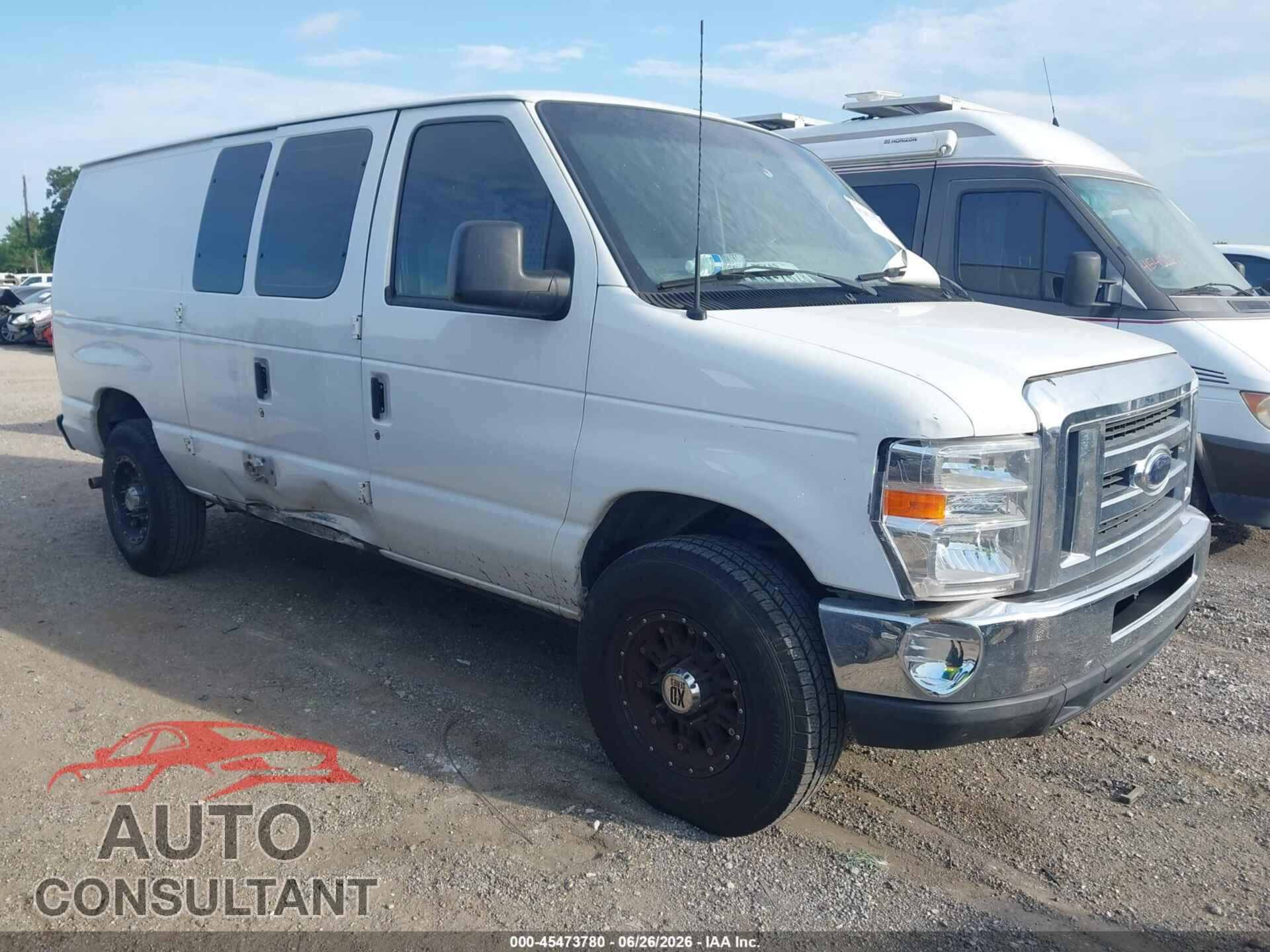 FORD E-250 2012 - 1FTNE2EW6CDA84001