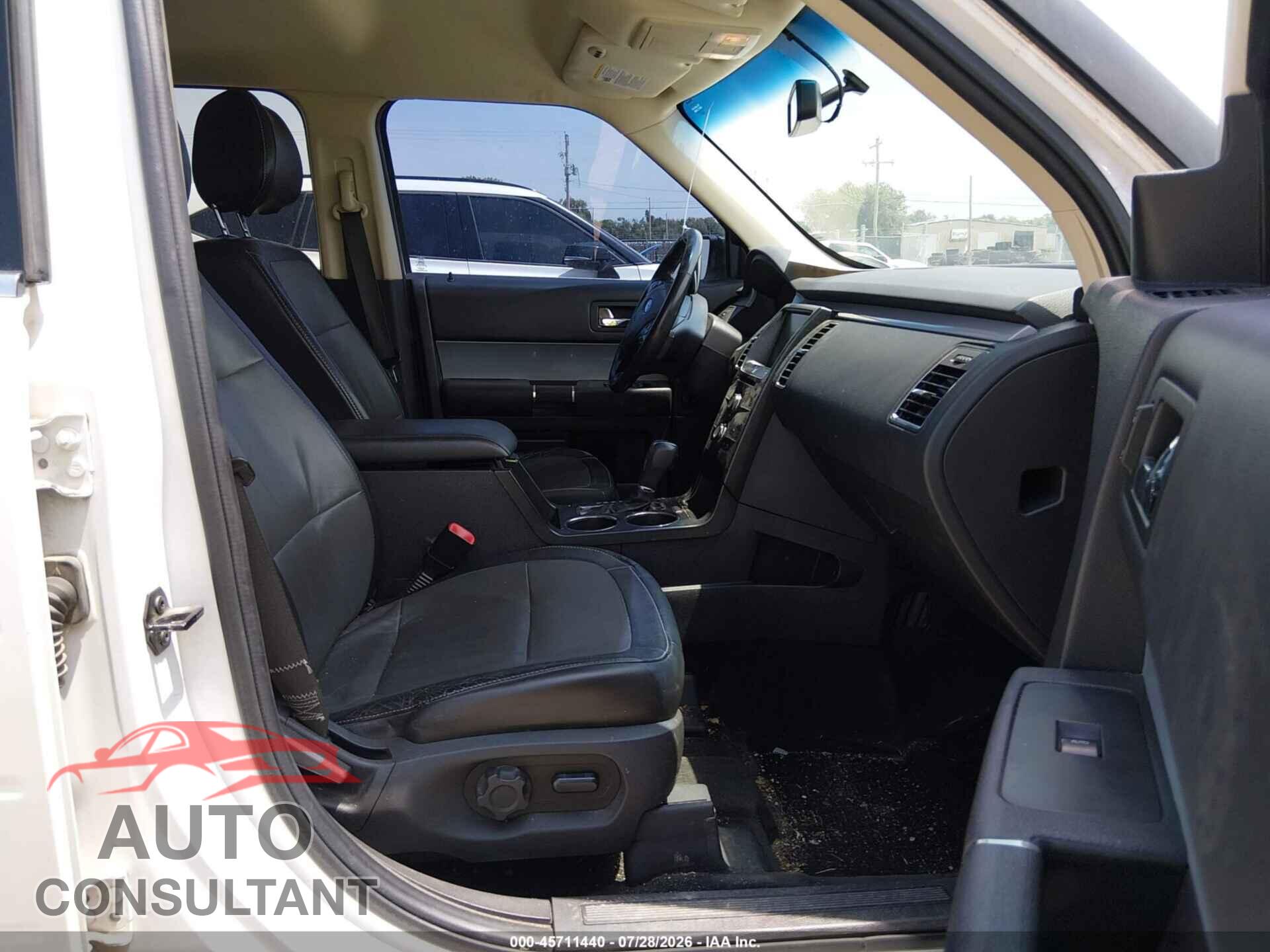 FORD FLEX 2015 - 2FMGK5C80FBA07735