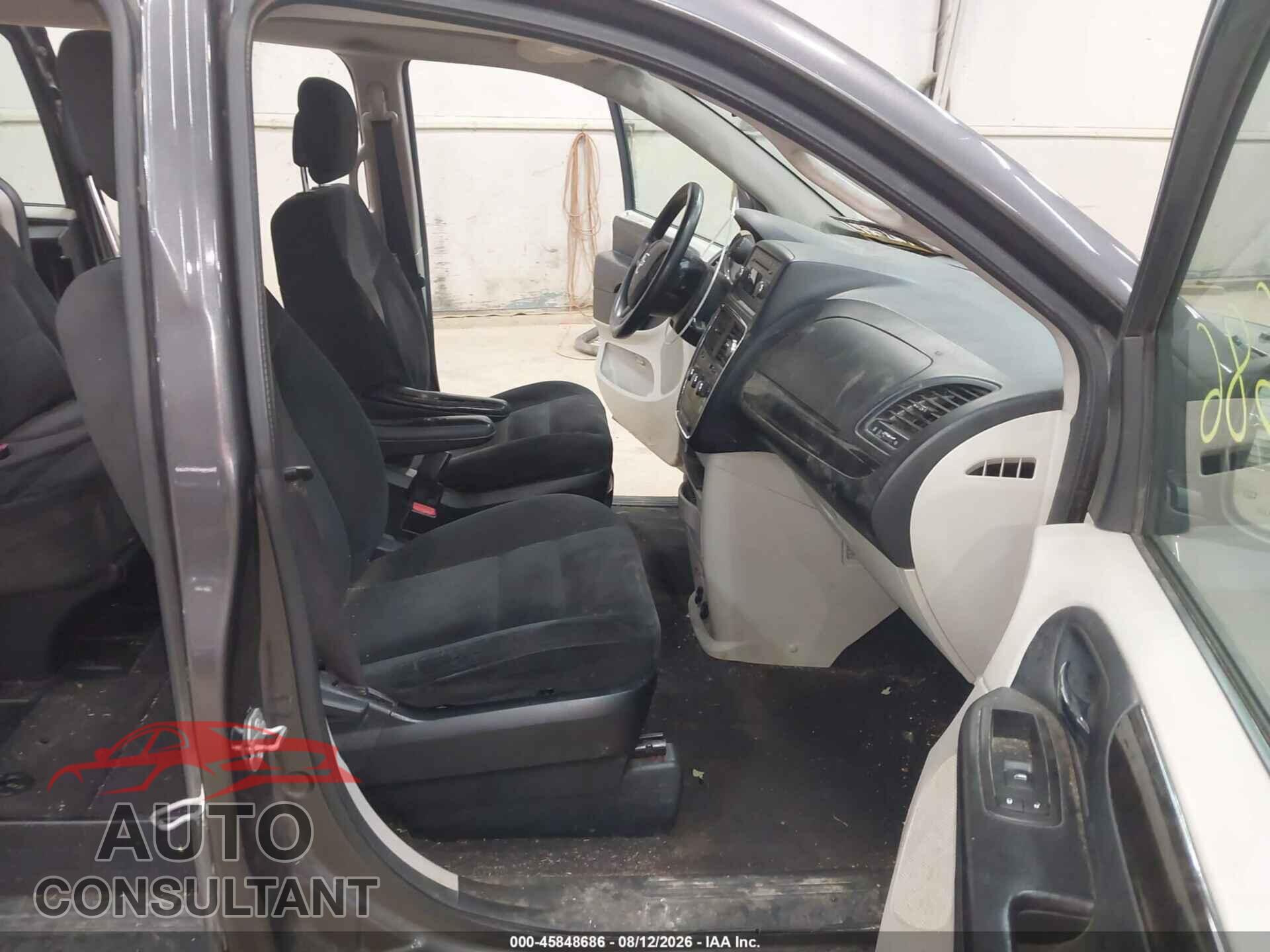 DODGE GRAND CARAVAN 2016 - 2C4RDGBG1GR182516