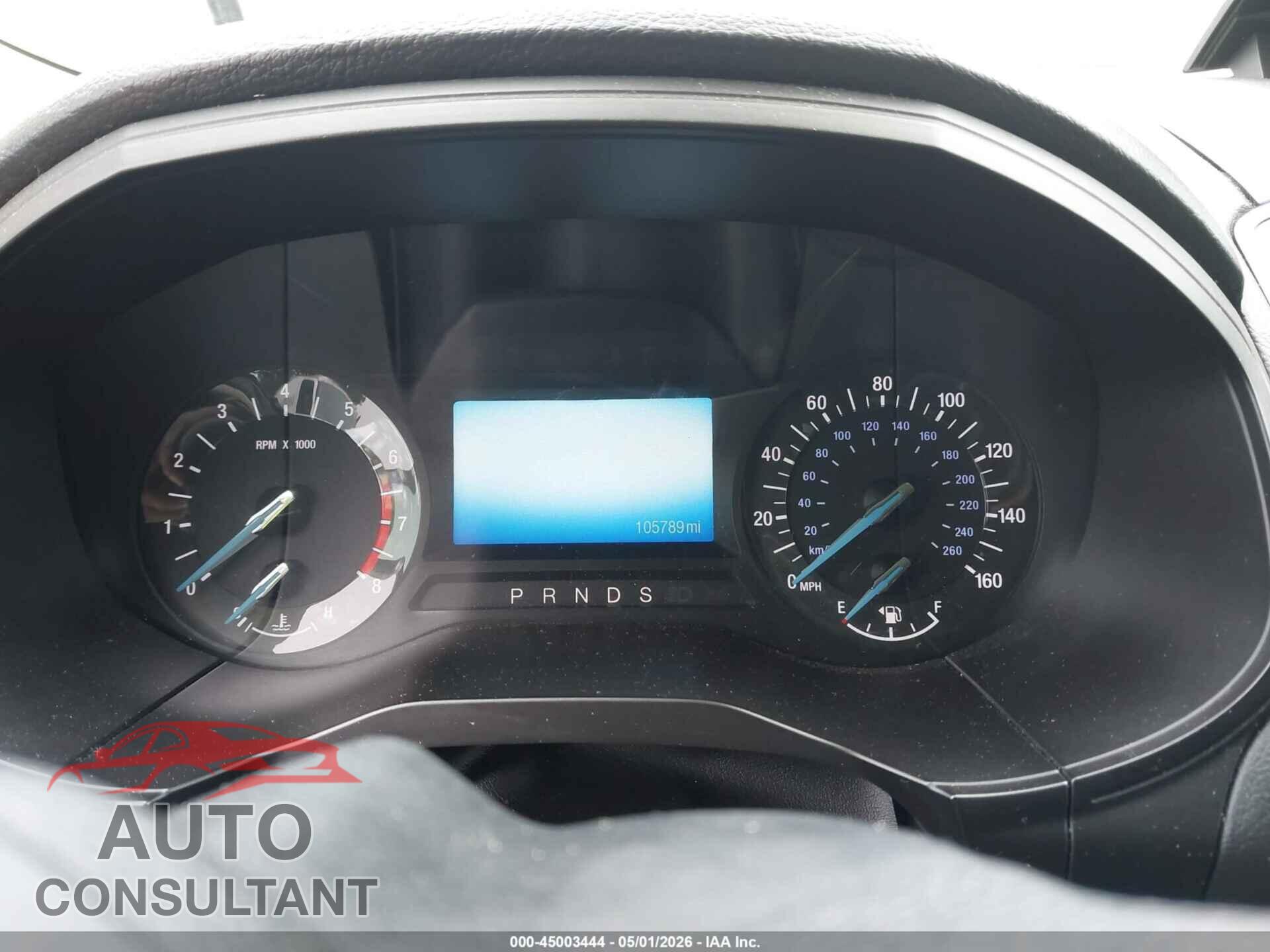 FORD EDGE 2015 - 2FMTK3G91FBC31344