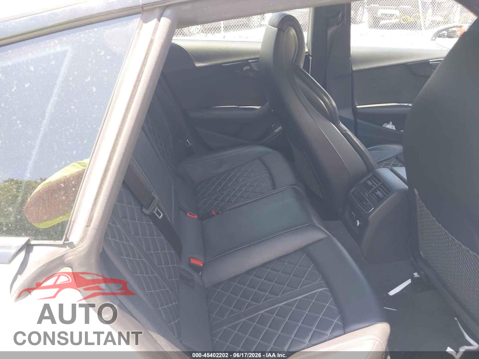 AUDI S5 SPORTBACK 2020 - WAUC4CF5XLA020533