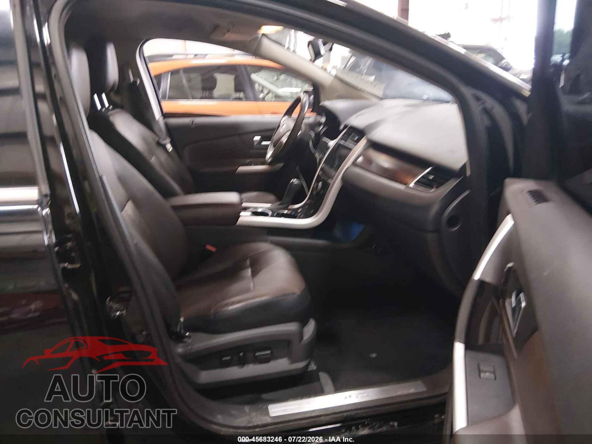 FORD EDGE 2012 - 2FMDK4KC5CBA10466