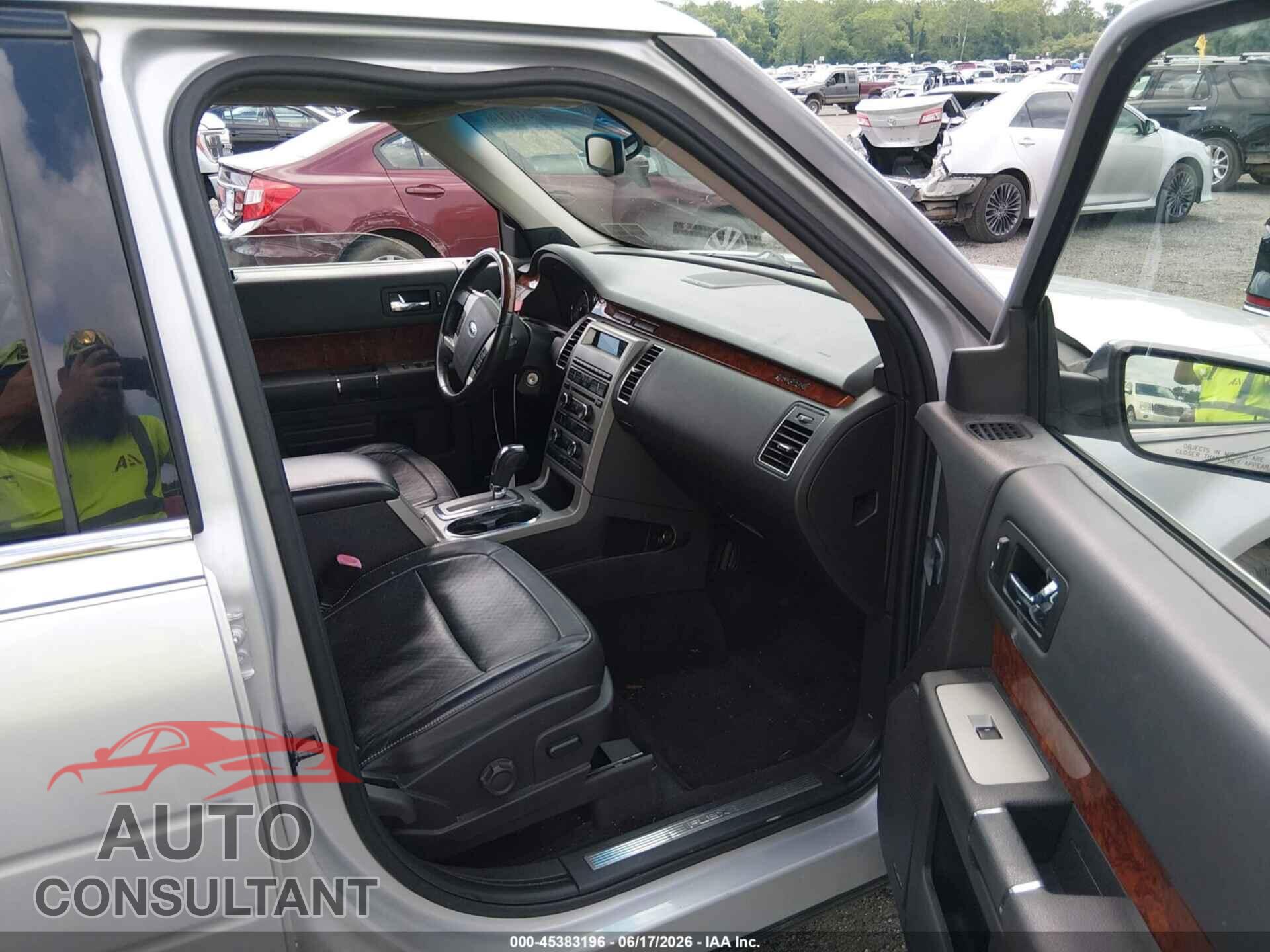 FORD FLEX 2012 - 2FMHK6DC7CBD02484