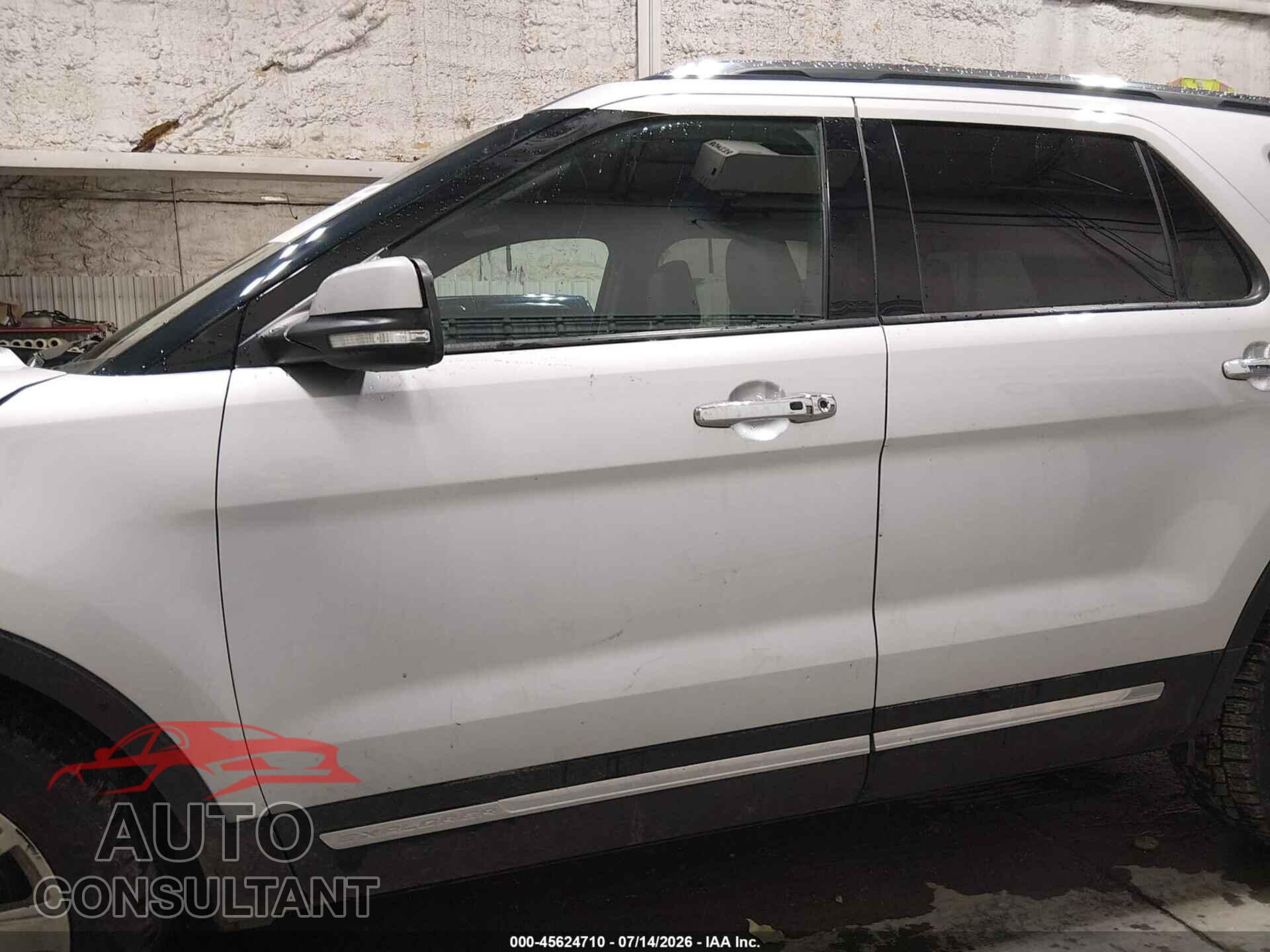 FORD EXPLORER 2018 - 1FM5K8F86JGB66264