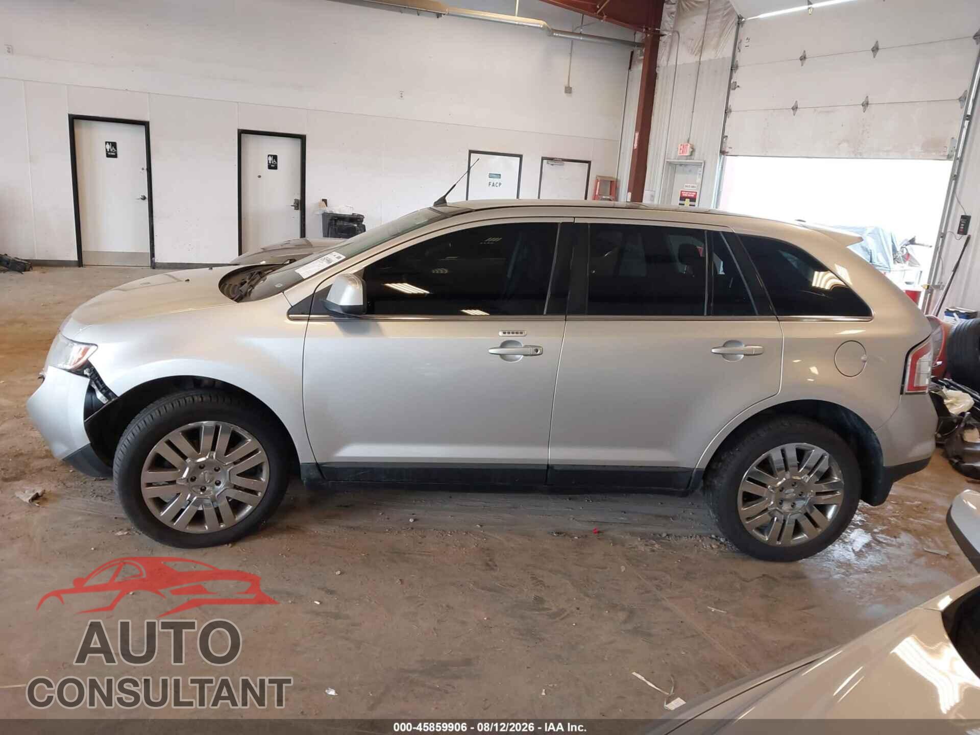 FORD EDGE 2010 - 2FMDK4KC3ABA06543