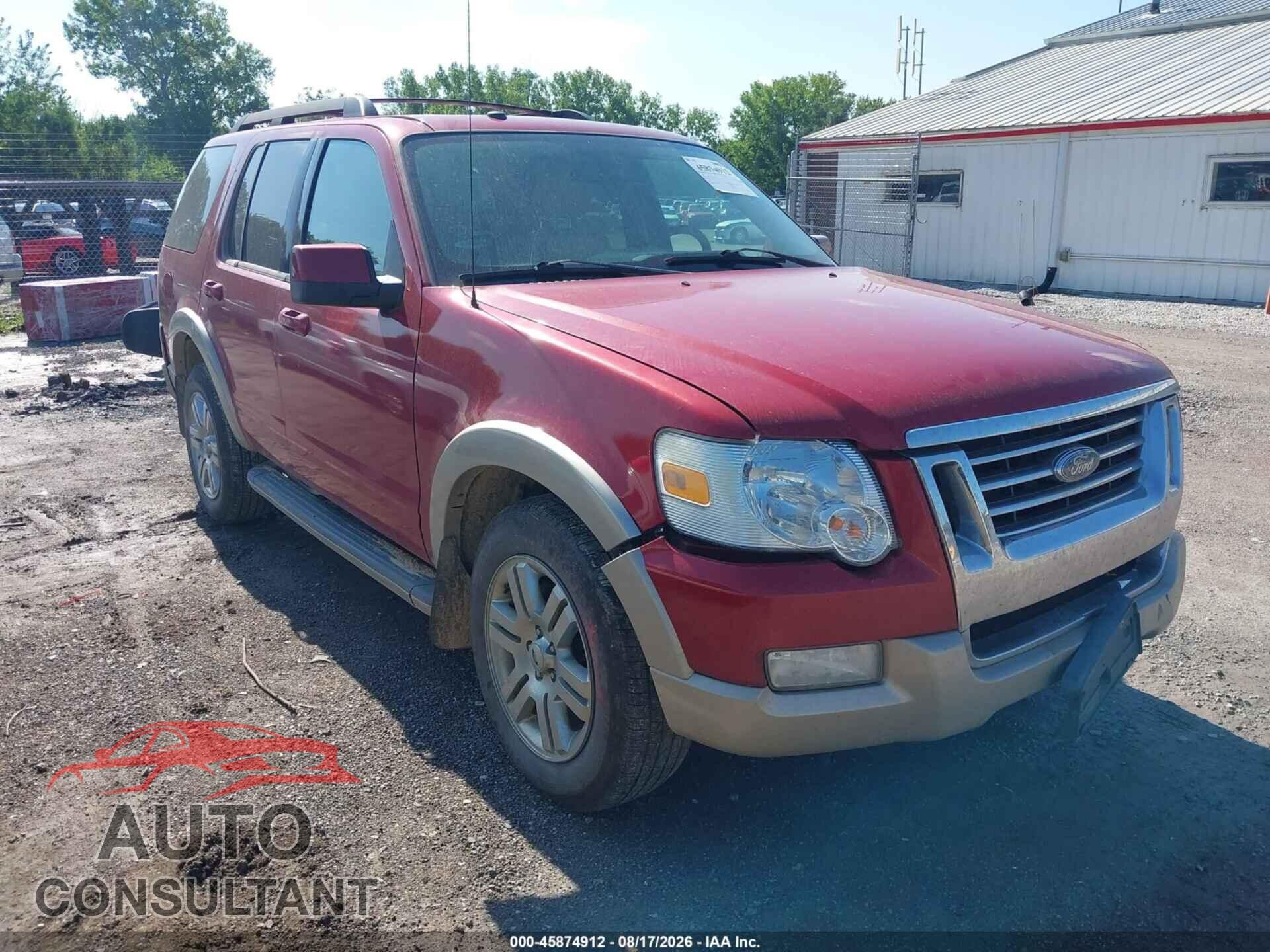 FORD EXPLORER 2010 - 1FMEU7EE3AUB06679