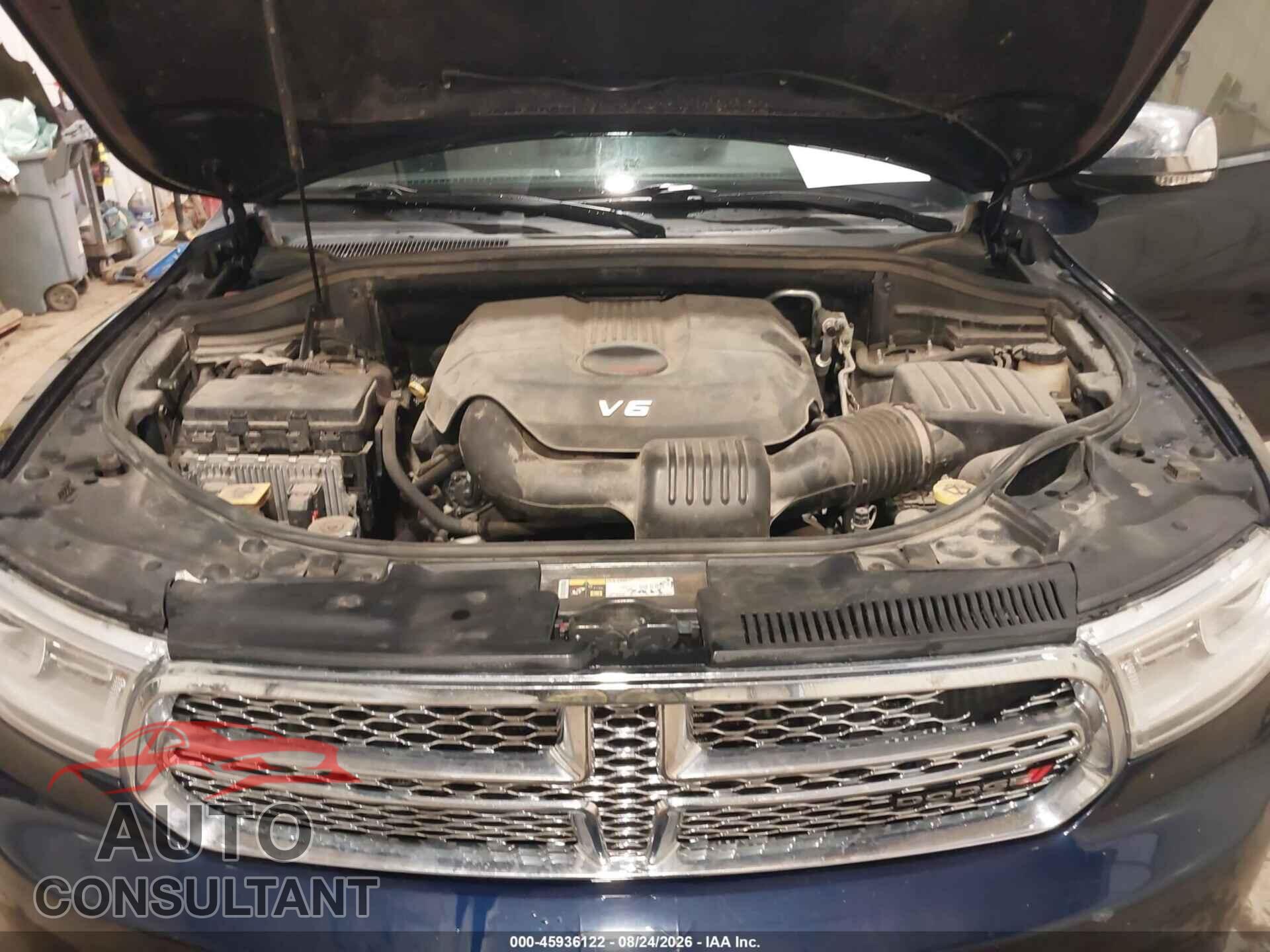 DODGE DURANGO 2014 - 1C4RDJEGXEC306863