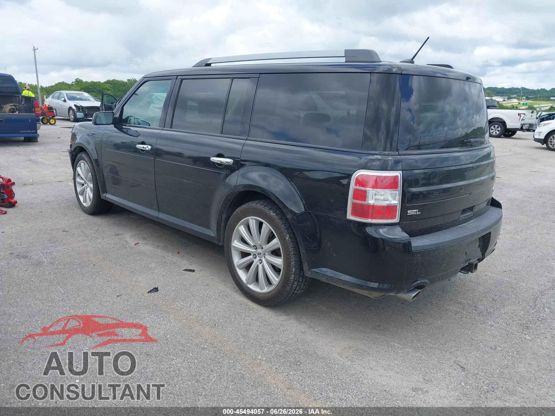 FORD FLEX 2017 - 2FMGK5C84HBA07448