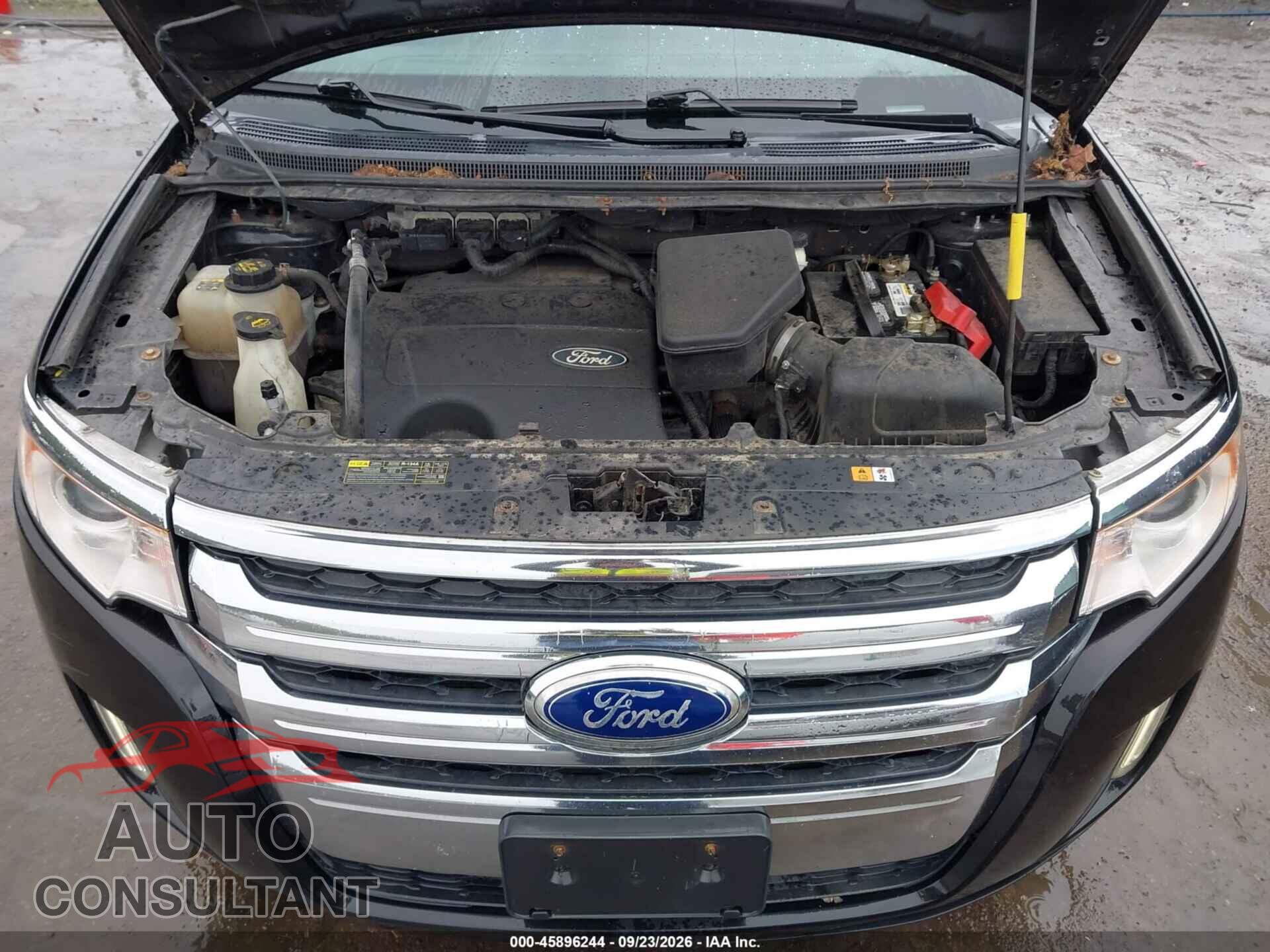 FORD EDGE 2014 - 2FMDK4JC5EBB06537