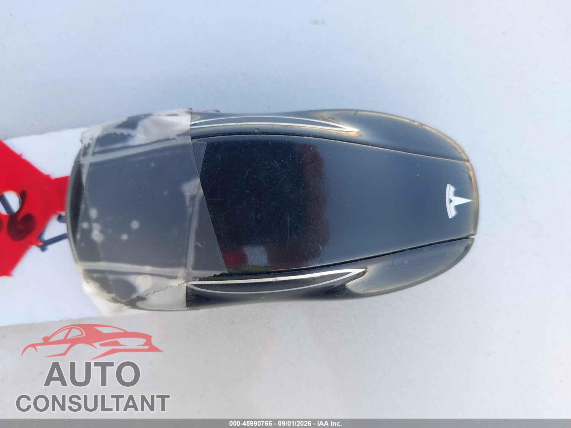 TESLA MODEL S 2017 - 5YJSA1E20HF219561