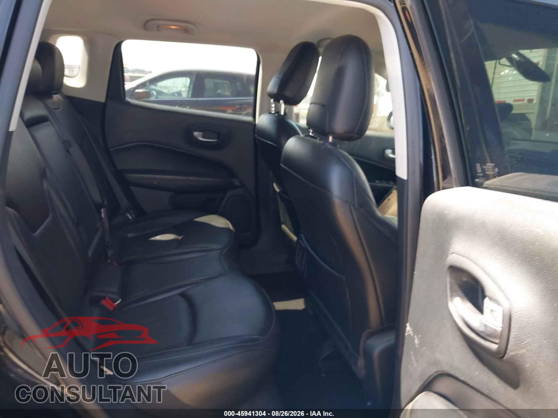 JEEP COMPASS 2020 - 3C4NJCCB6LT211132