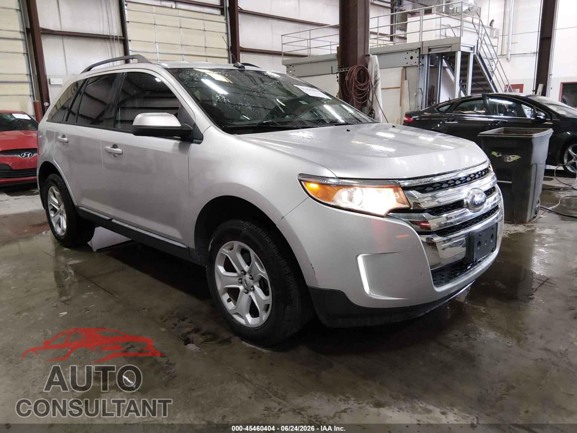 FORD EDGE 2014 - 2FMDK4JC7EBA20064