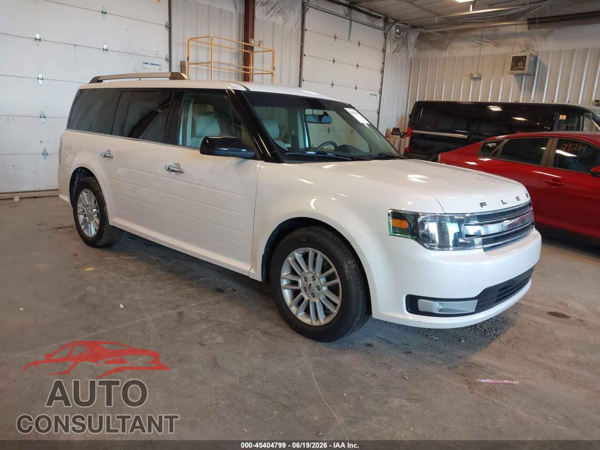 FORD FLEX 2019 - 2FMGK5C8XKBA31776