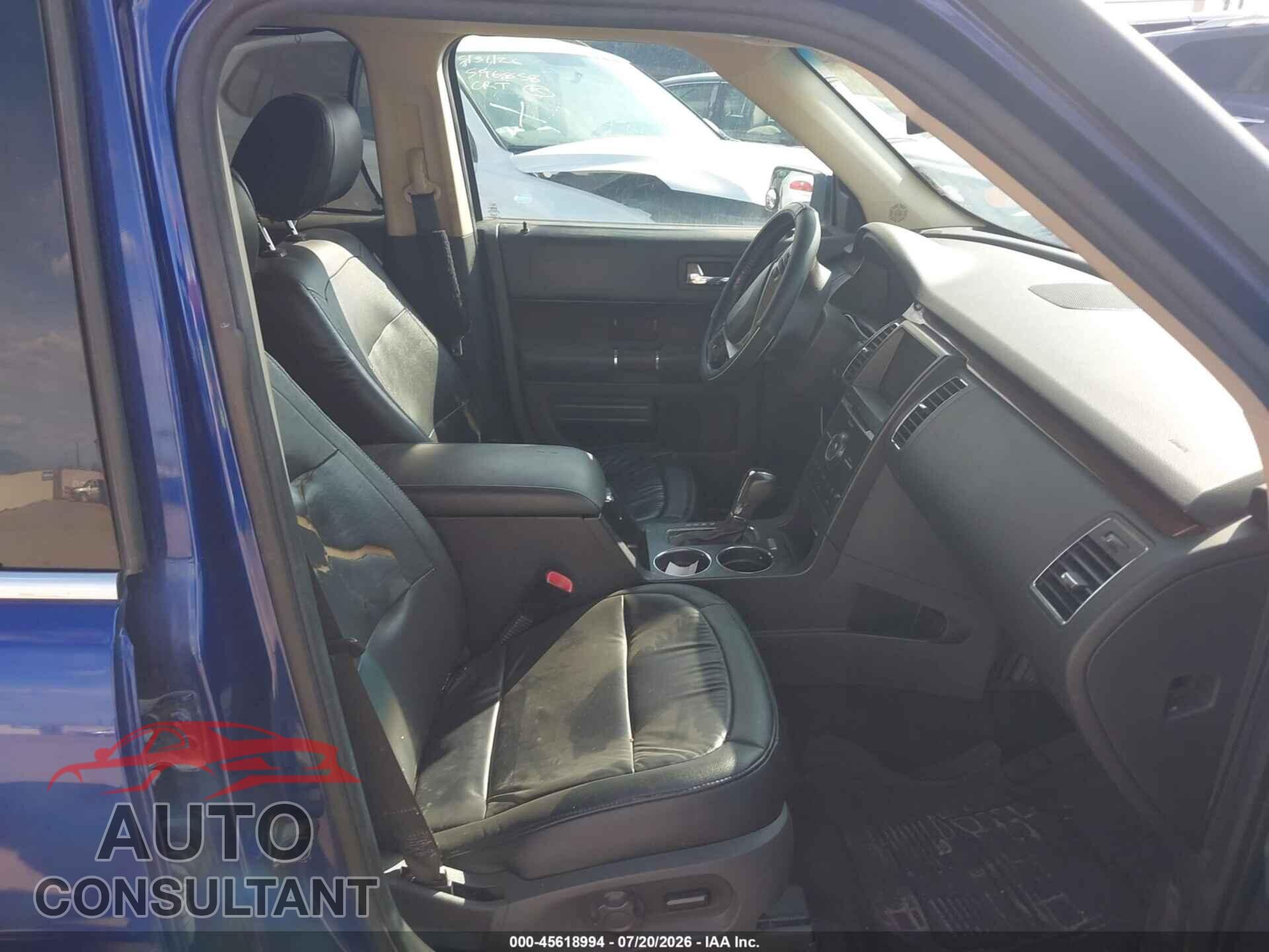 FORD FLEX 2014 - 2FMGK5D83EBD22364