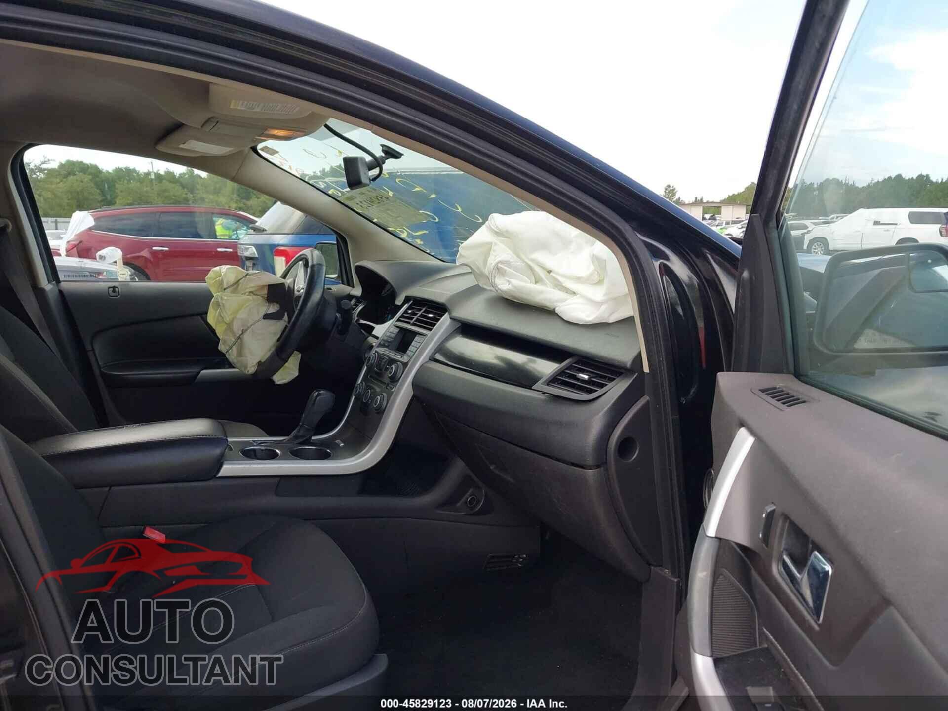 FORD EDGE 2014 - 2FMDK3GC7EBA98992