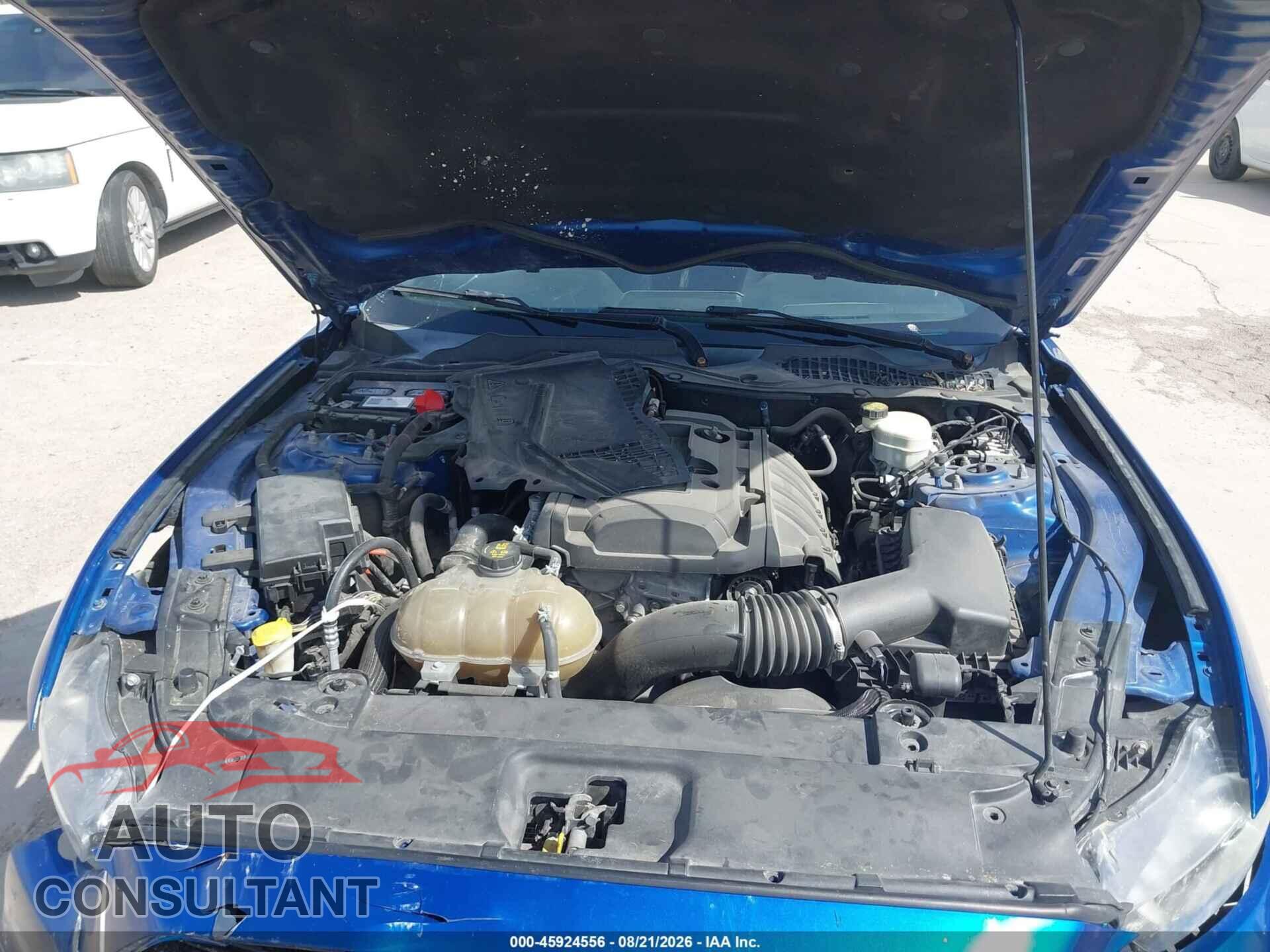 FORD MUSTANG 2017 - 1FA6P8TH3H5263982