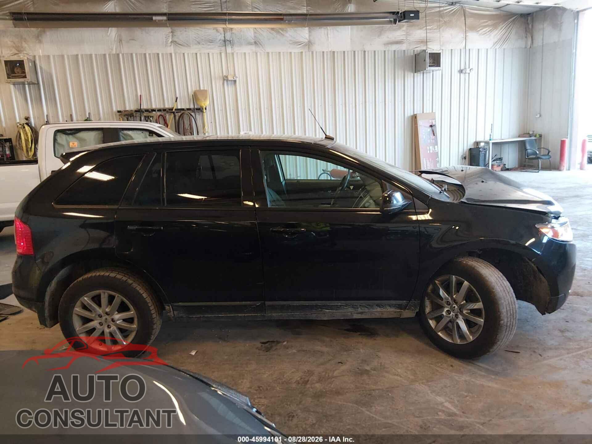 FORD EDGE 2013 - 2FMDK4JC5DBB78384