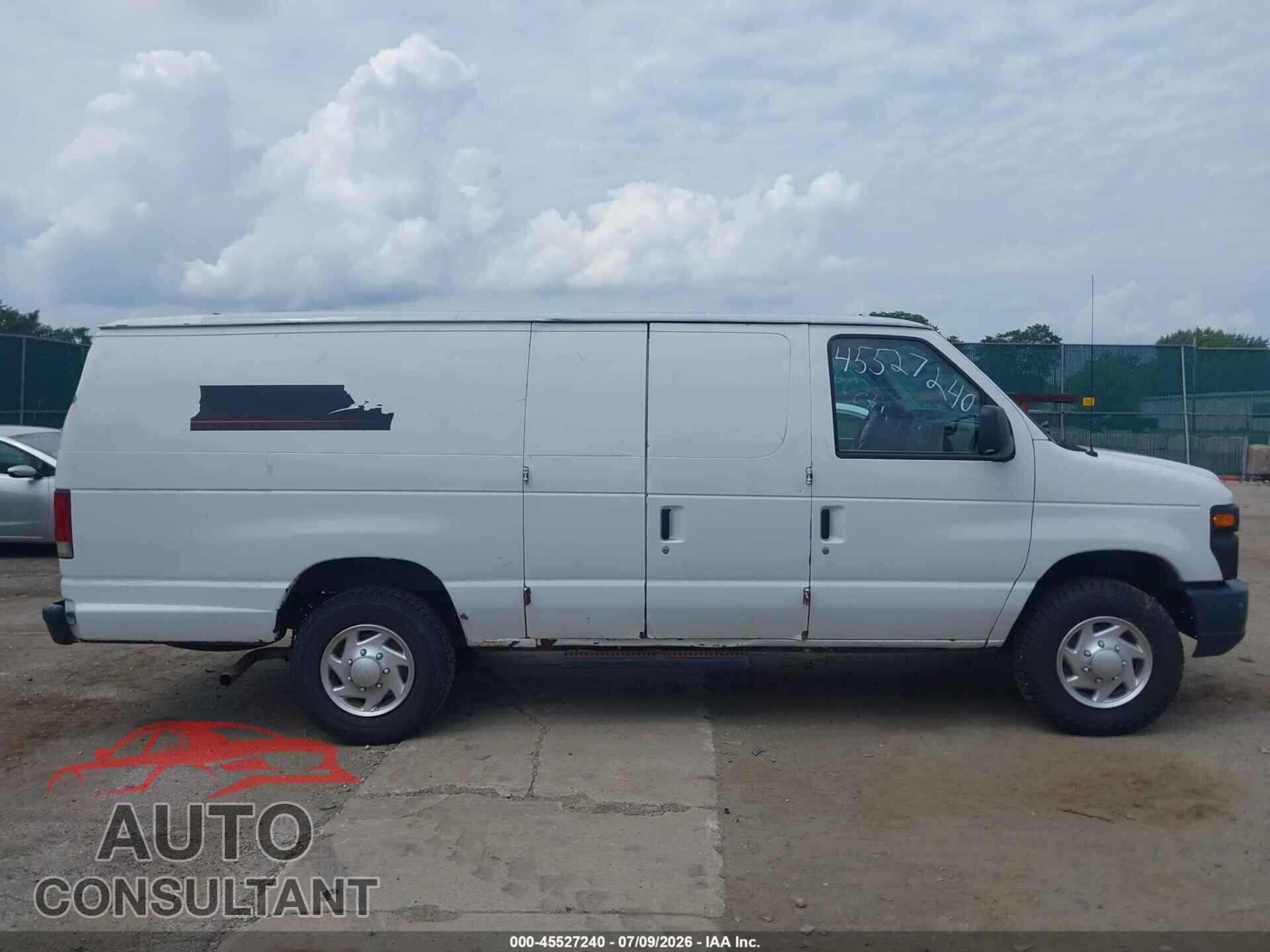 FORD E-250 2013 - 1FTNS2EW1DDA14285