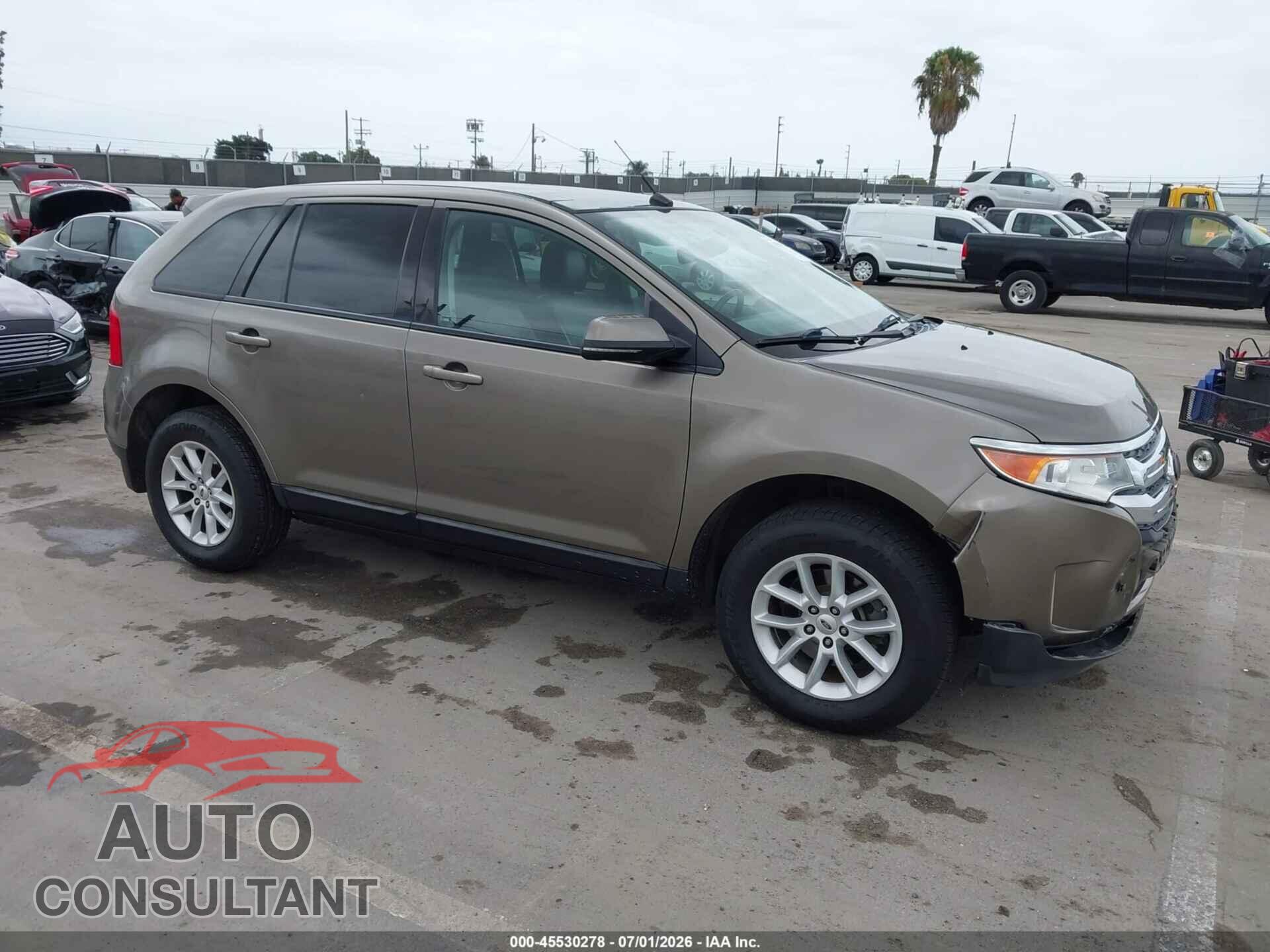 FORD EDGE 2013 - 2FMDK3JC5DBC02855