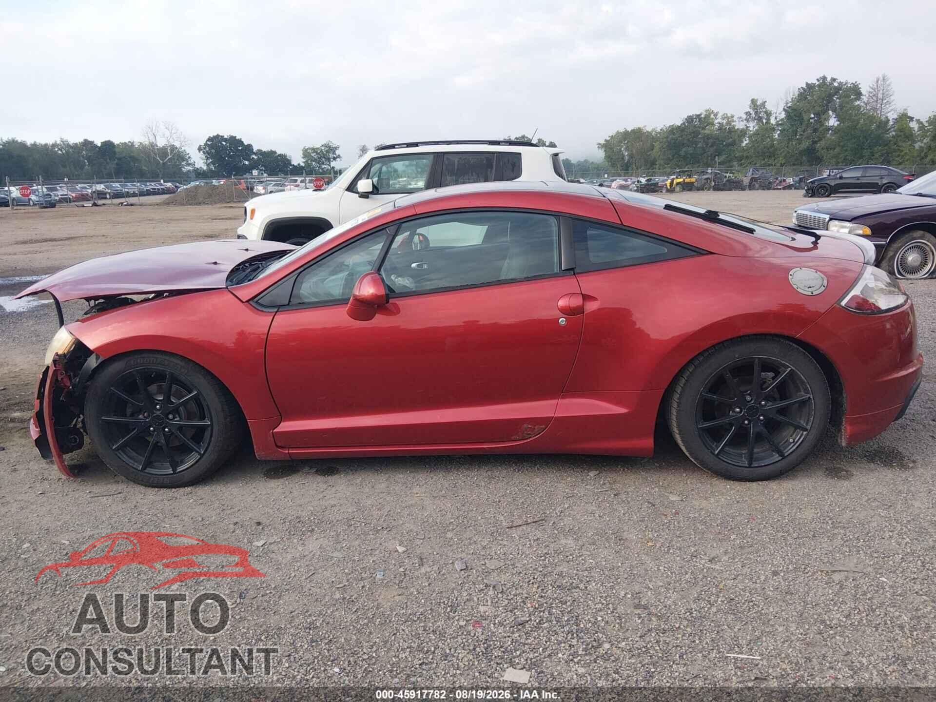 MITSUBISHI ECLIPSE 2011 - 4A31K5DF5BE004607