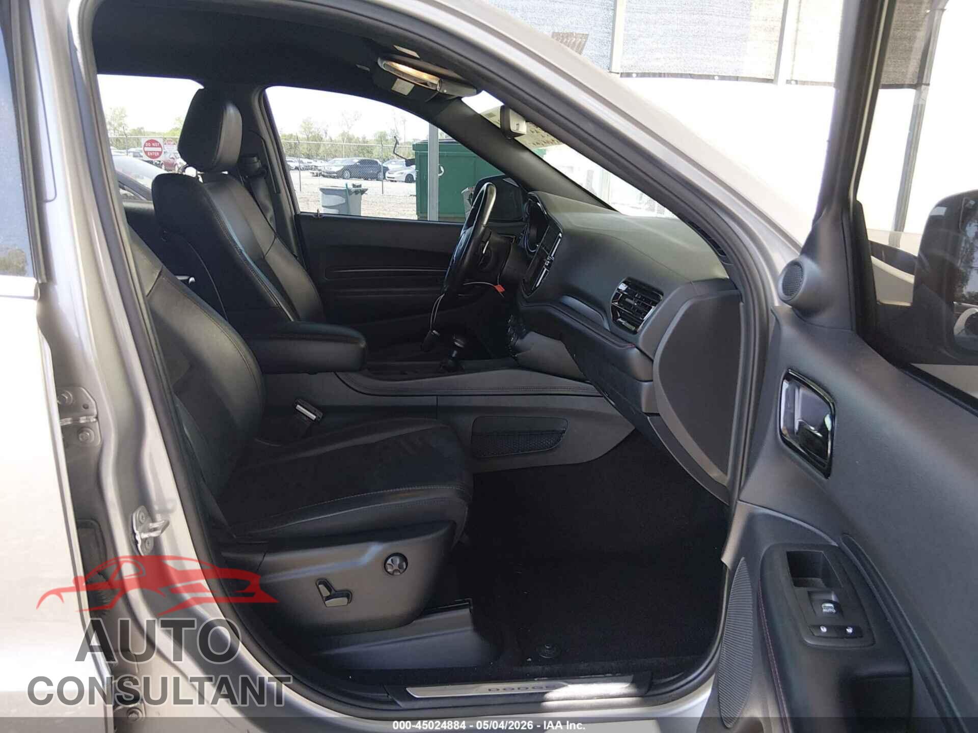 DODGE DURANGO 2021 - 1C4SDJCT8MC805290