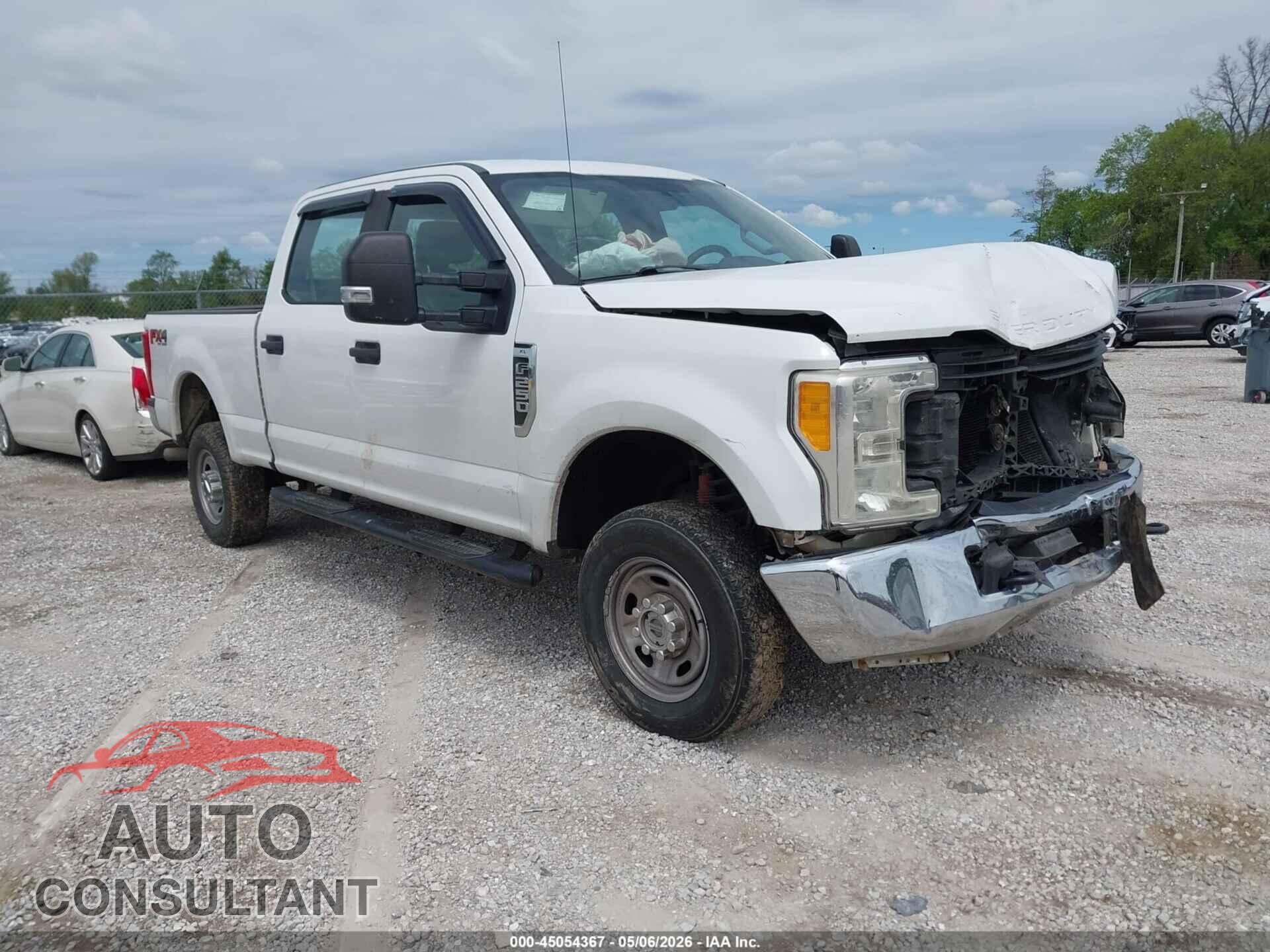 FORD F-250 2017 - 1FT7W2B68HEE06357
