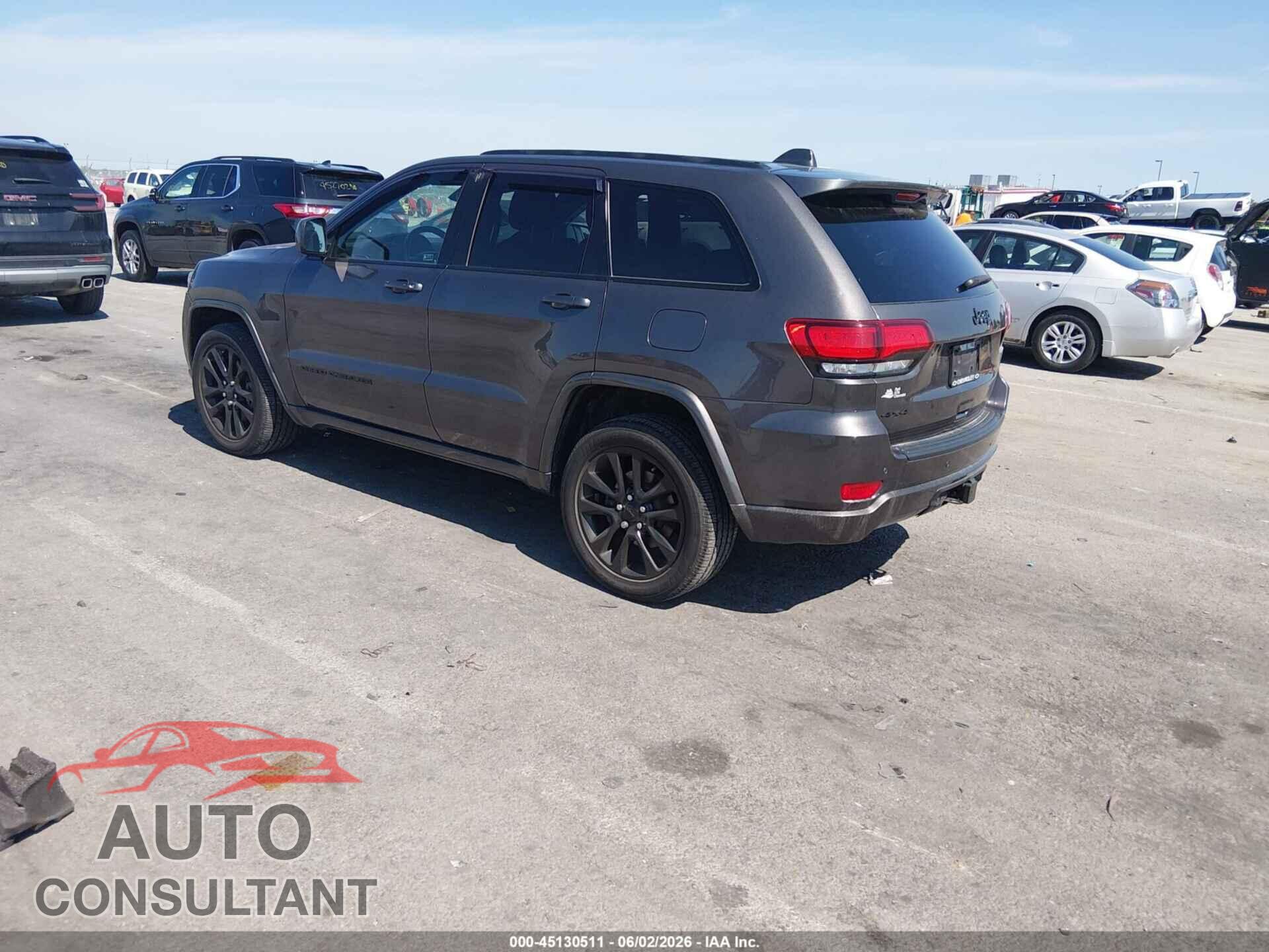 JEEP GRAND CHEROKEE 2021 - 1C4RJFAGXMC859720