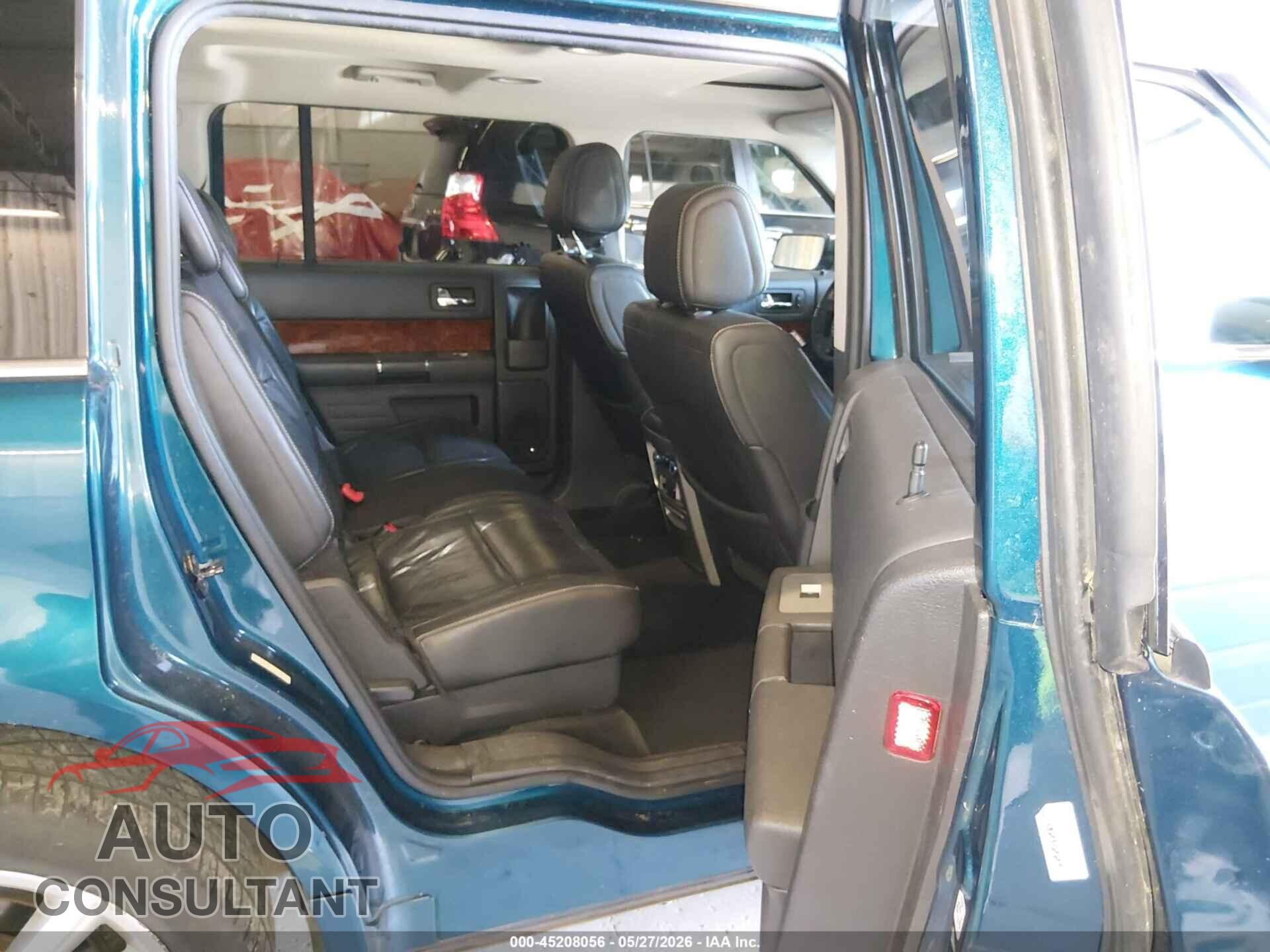 FORD FLEX 2011 - 2FMHK6DT3BBD06689