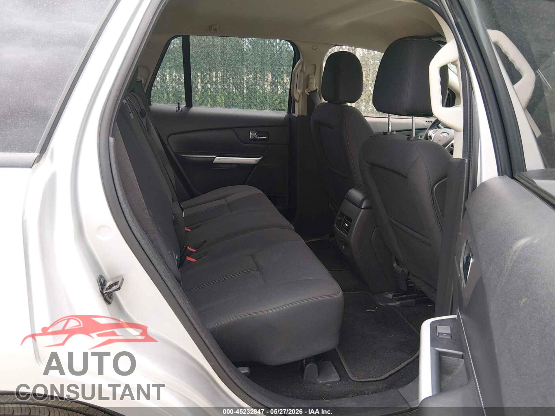 FORD EDGE 2013 - 2FMDK3GC7DBB29852