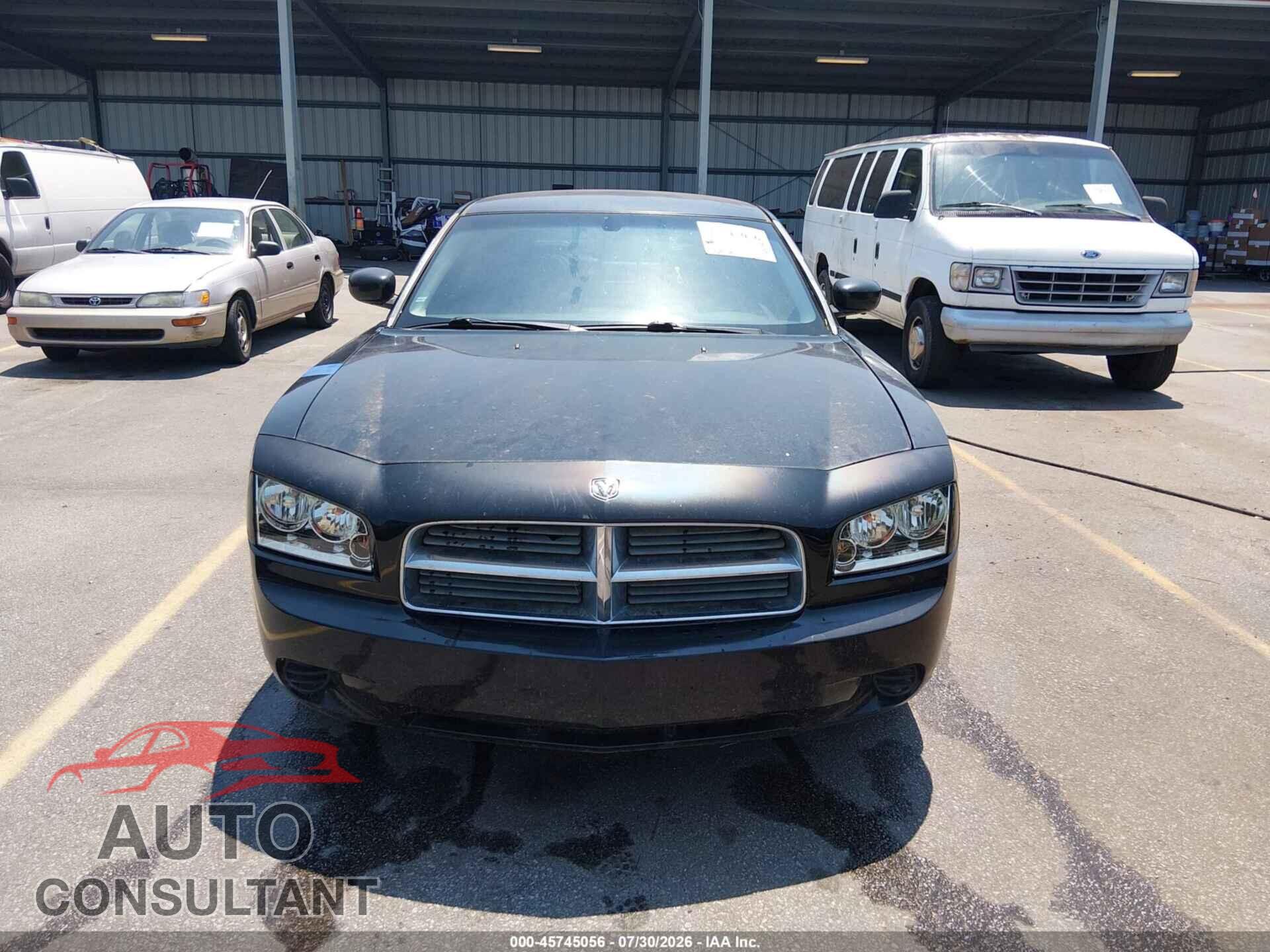 DODGE CHARGER 2010 - 2B3CA3CV7AH169305