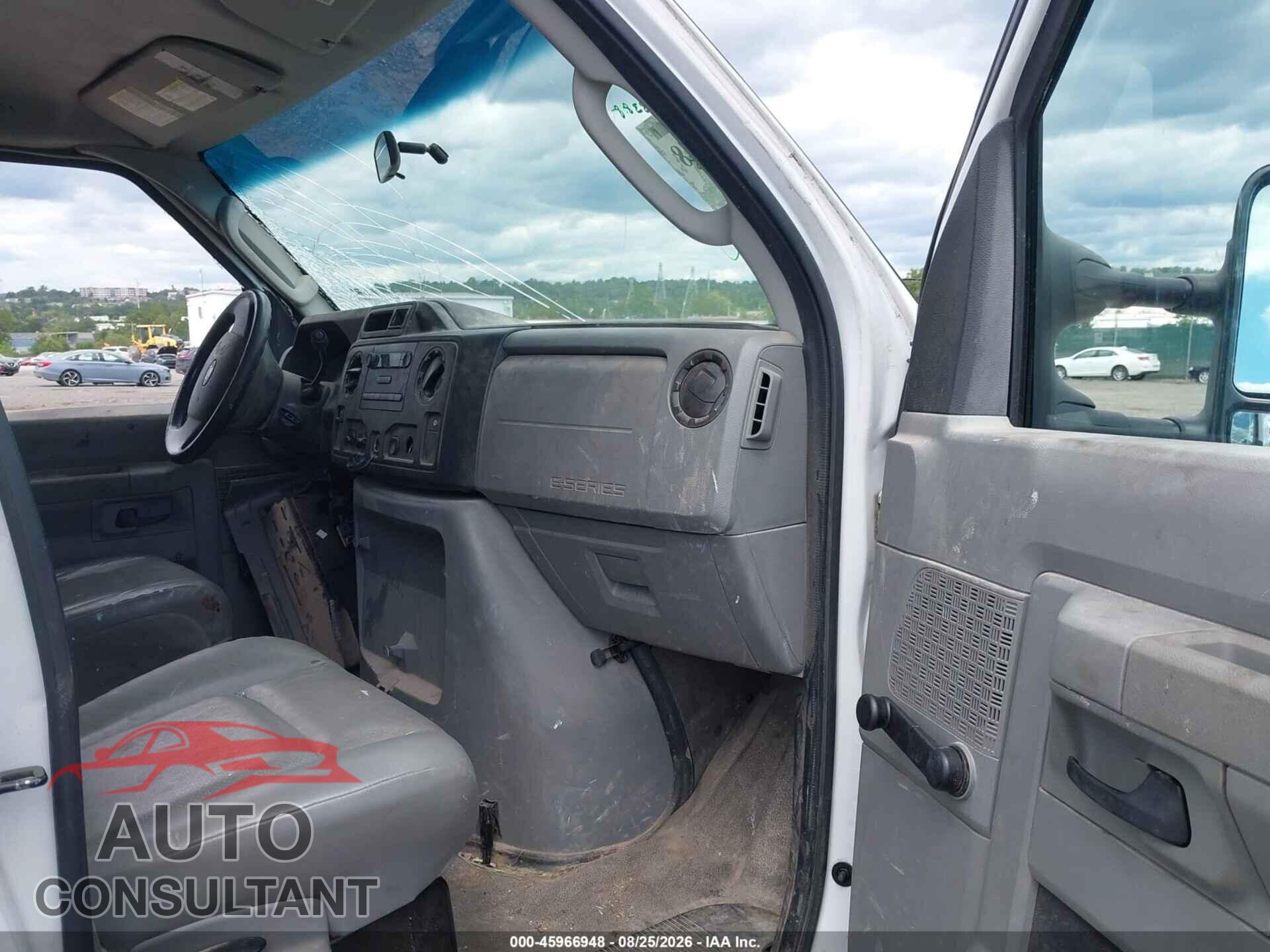 FORD E-250 2013 - 1FTNE2EW8DDA98046