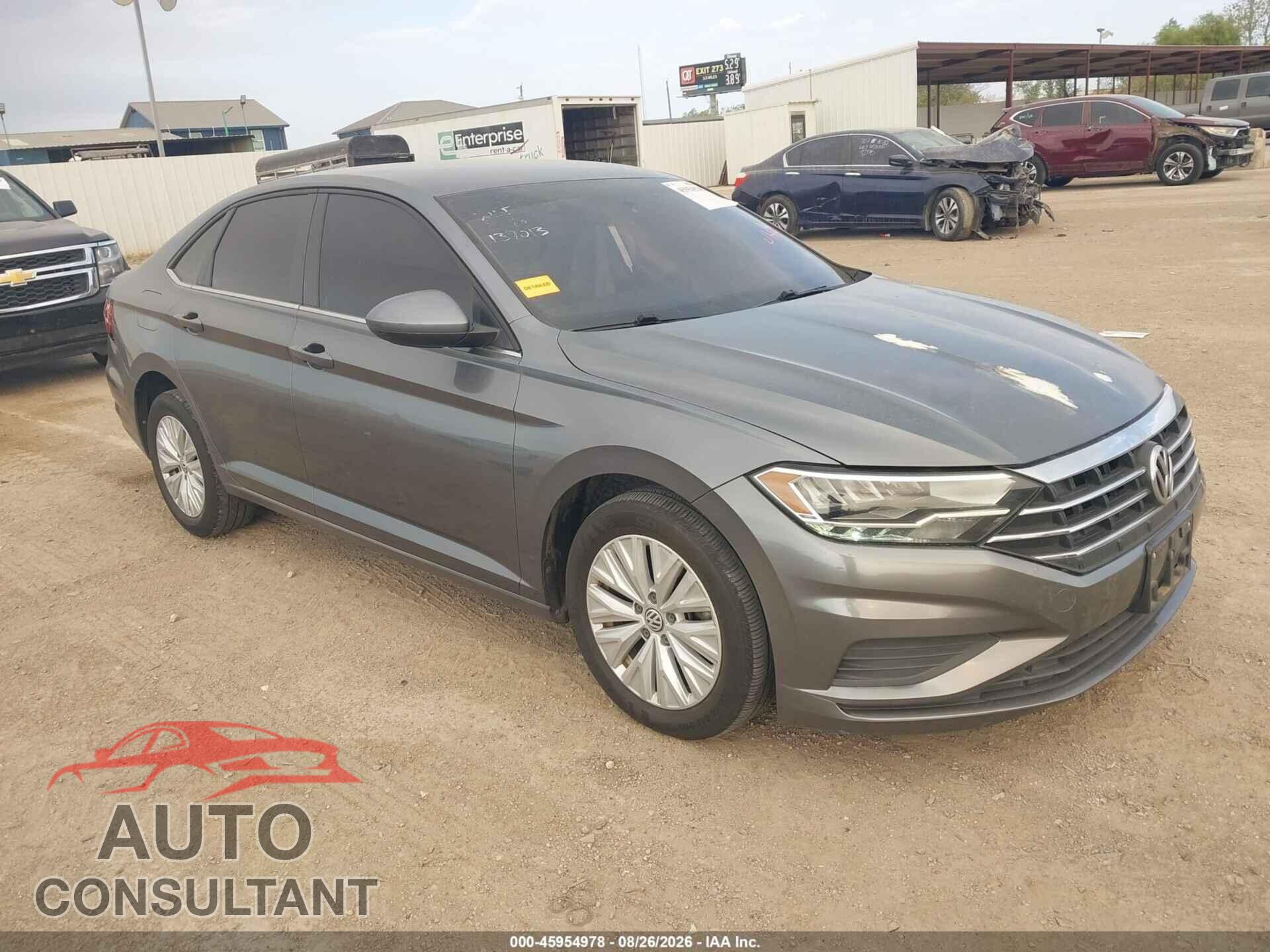 VOLKSWAGEN JETTA 2019 - 3VWC57BU6KM137013