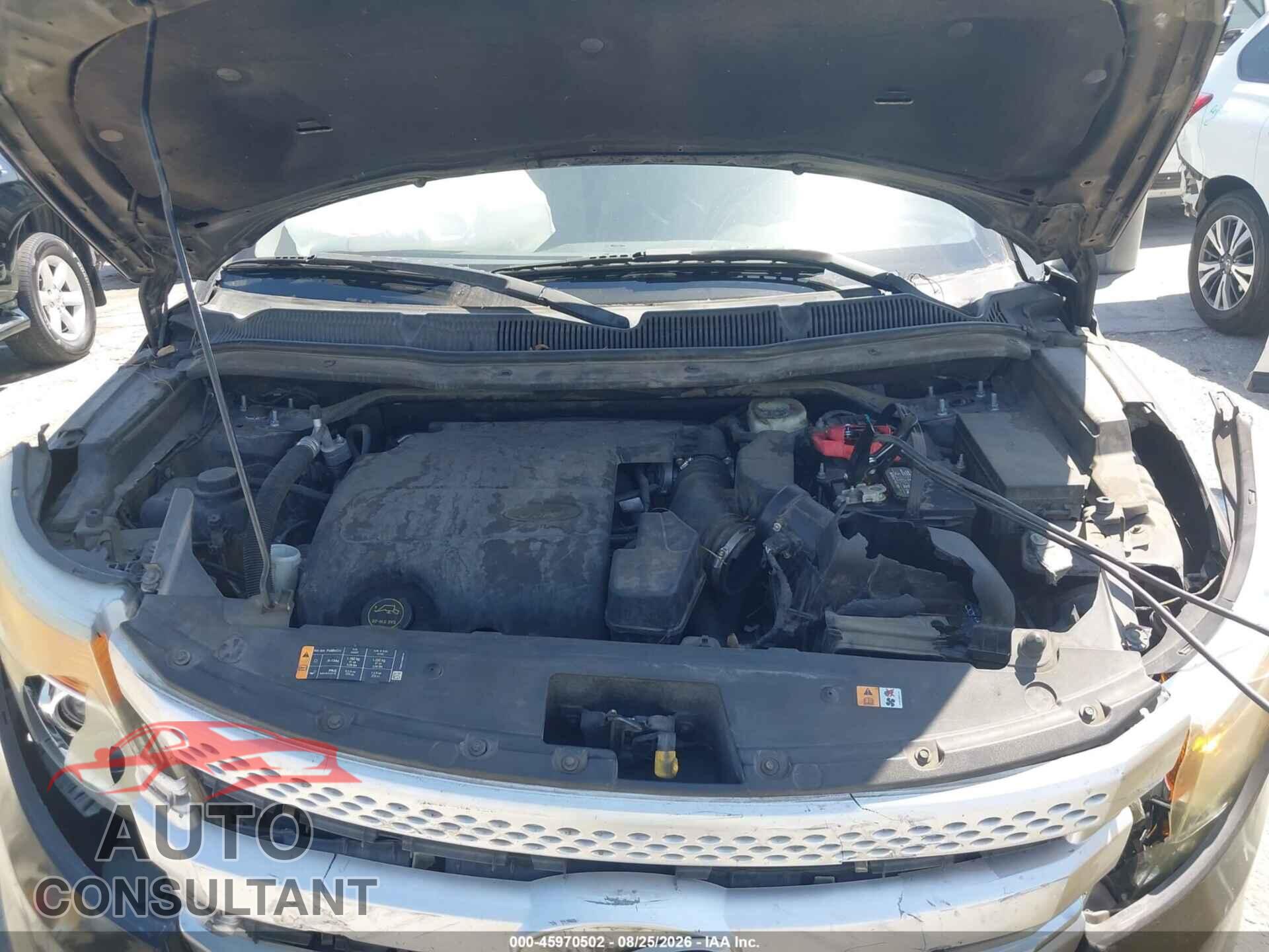 FORD EXPLORER 2014 - 1FM5K7D85EGB10576