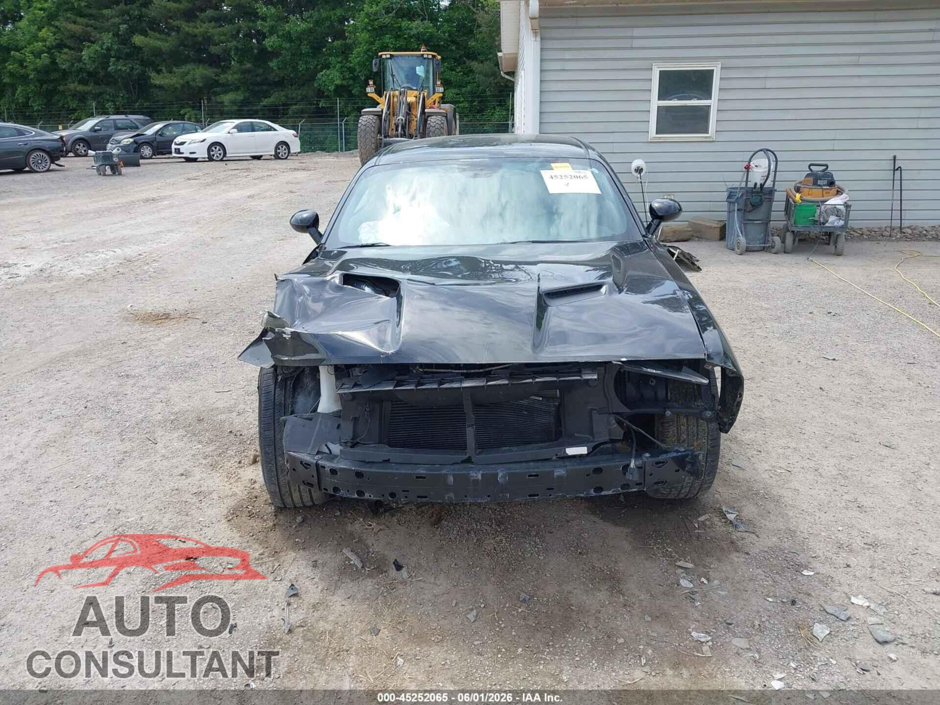 DODGE CHALLENGER 2017 - 2C3CDZBT5HH509090