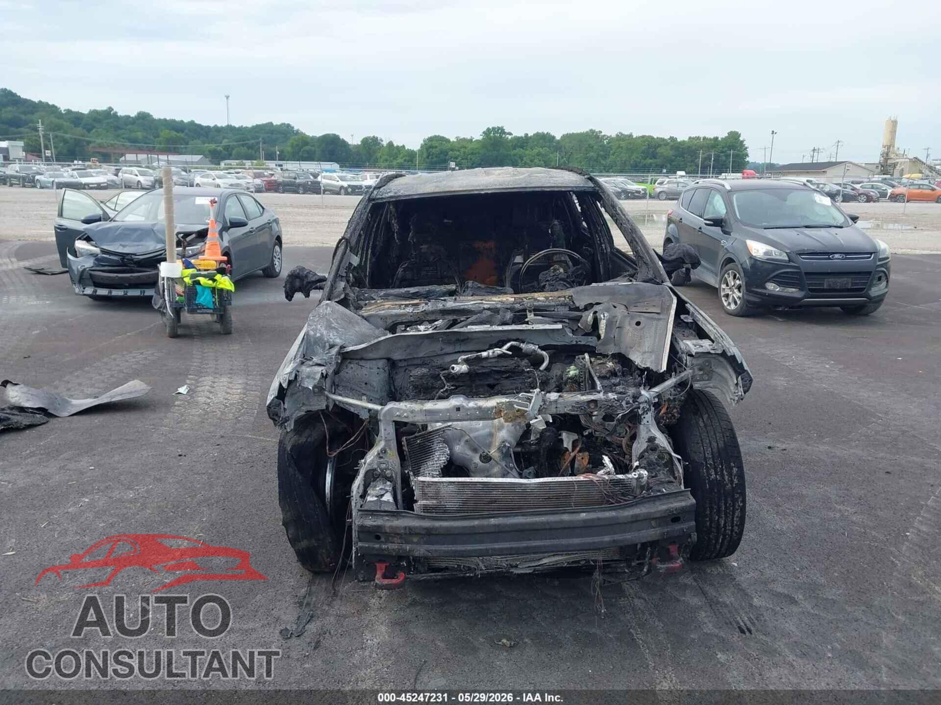 JEEP COMPASS 2020 - 3C4NJDDB5LT163675