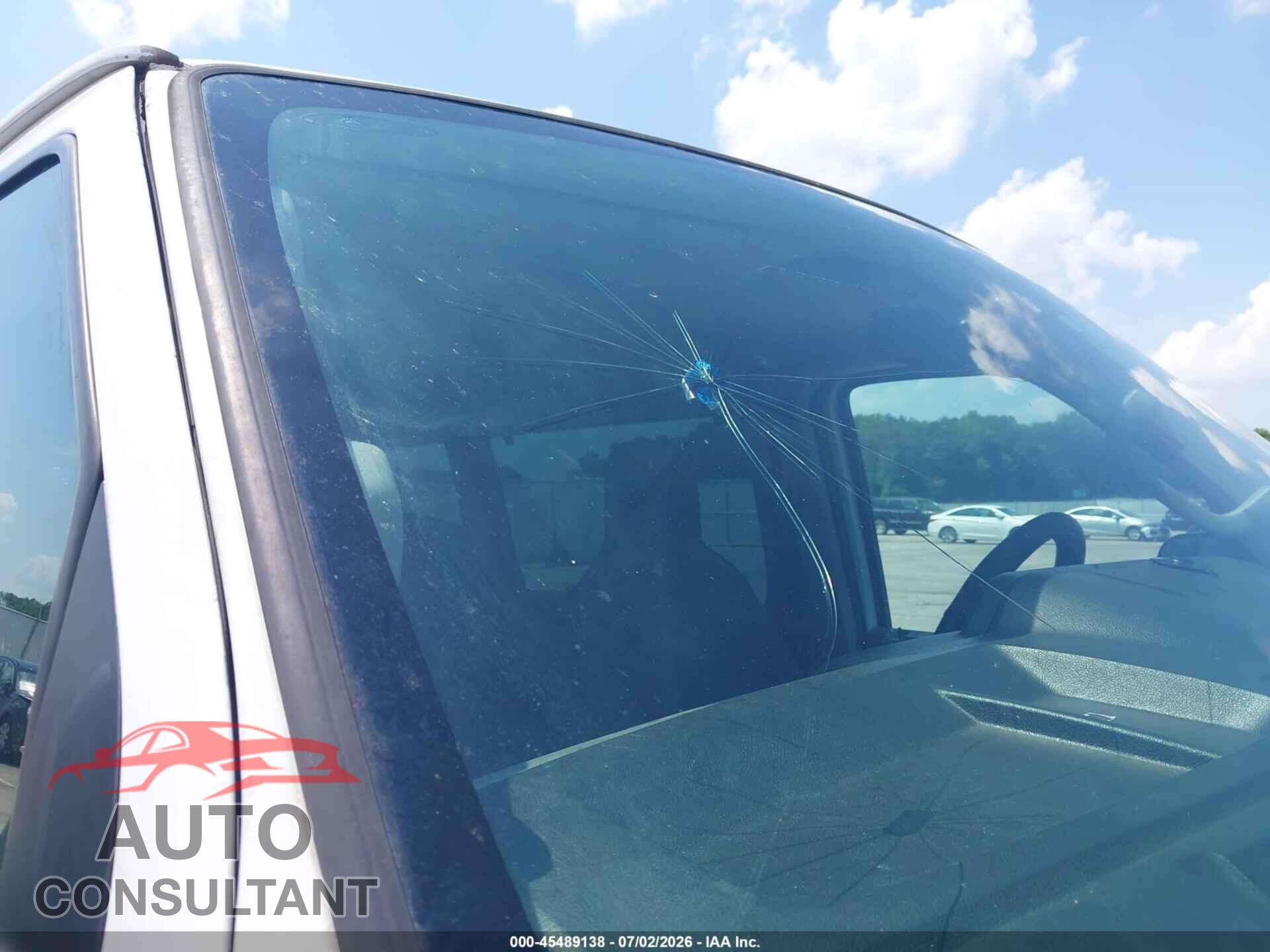 FORD E-150 2013 - 1FMNE1BL3DDA71708