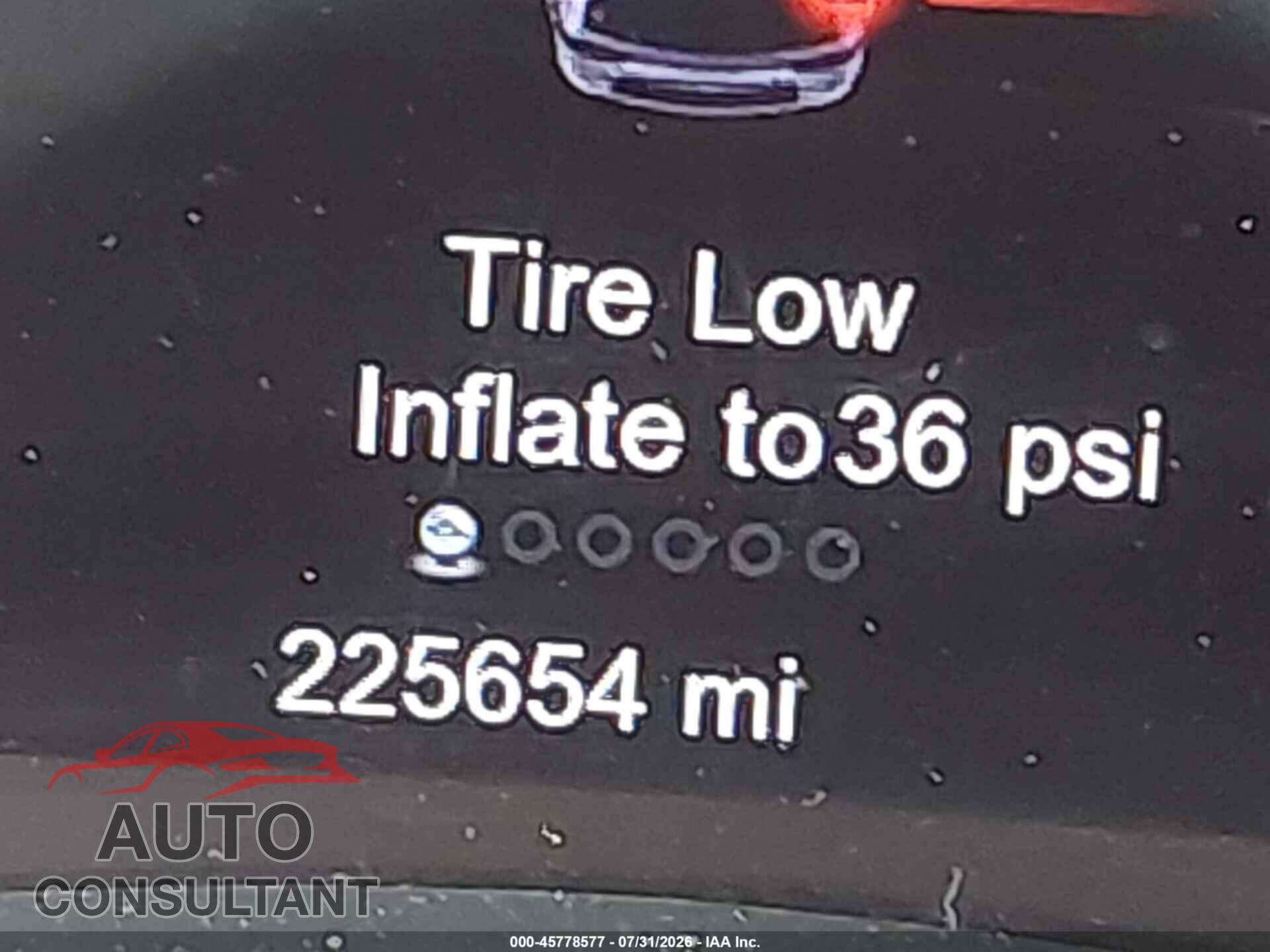 DODGE DURANGO 2014 - 1C4RDHAG6EC344881