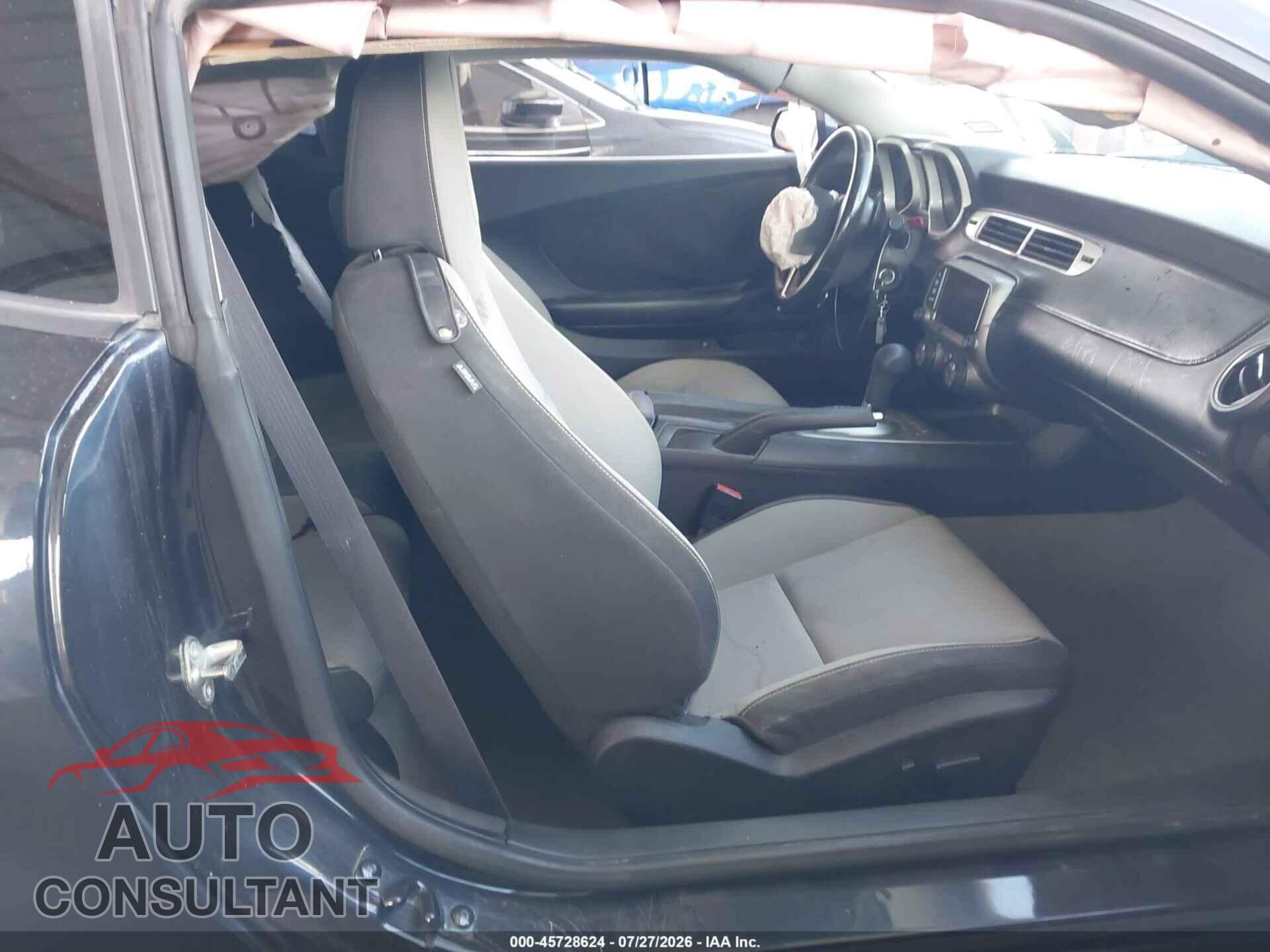 CHEVROLET CAMARO 2014 - 2G1FB1E30E9192510