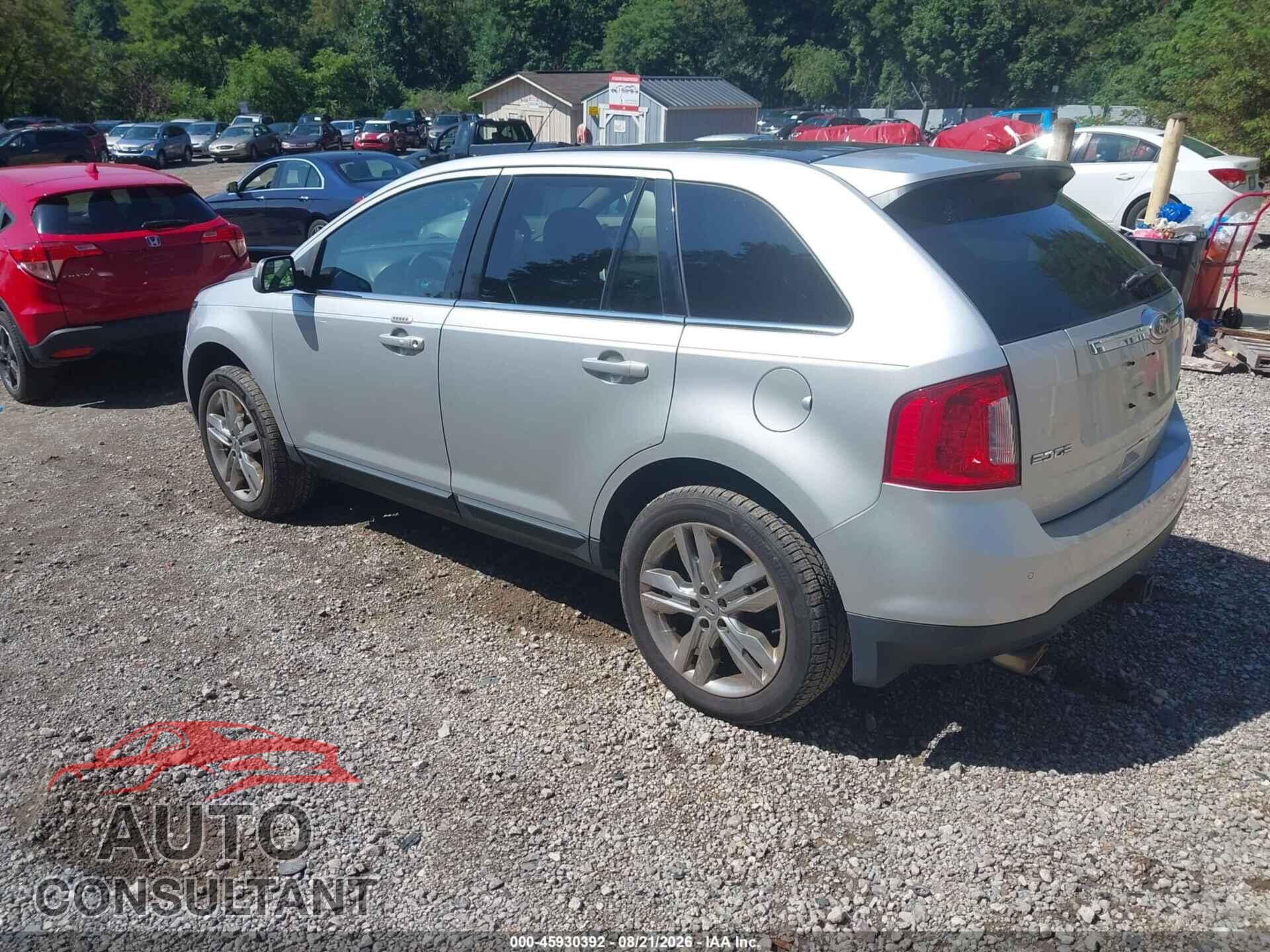 FORD EDGE 2013 - 2FMDK4KC7DBA97269