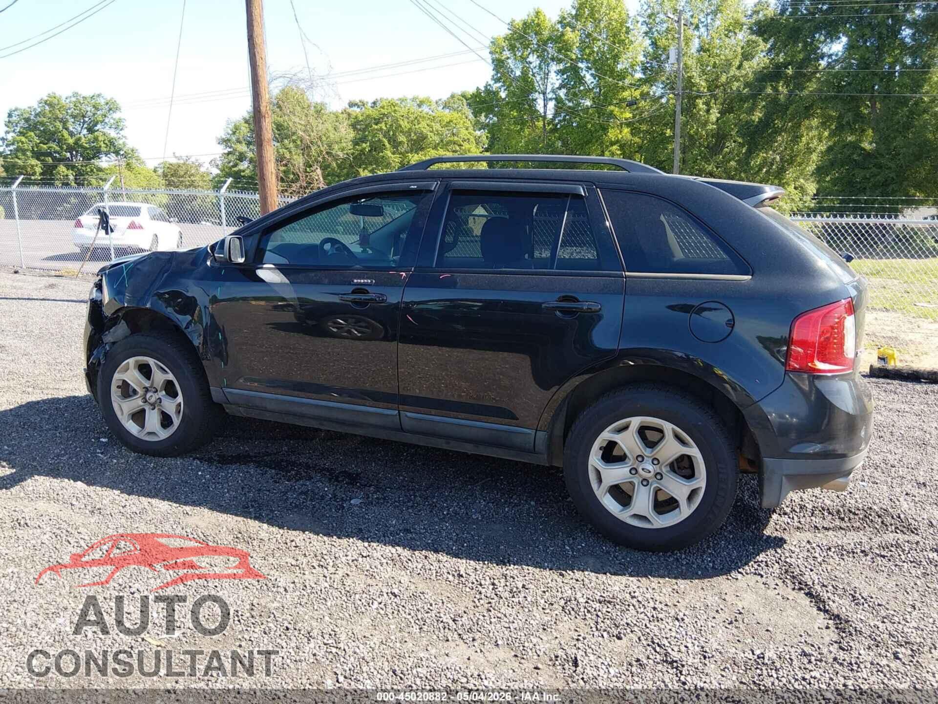 FORD EDGE 2013 - 2FMDK4JC0DBA82436