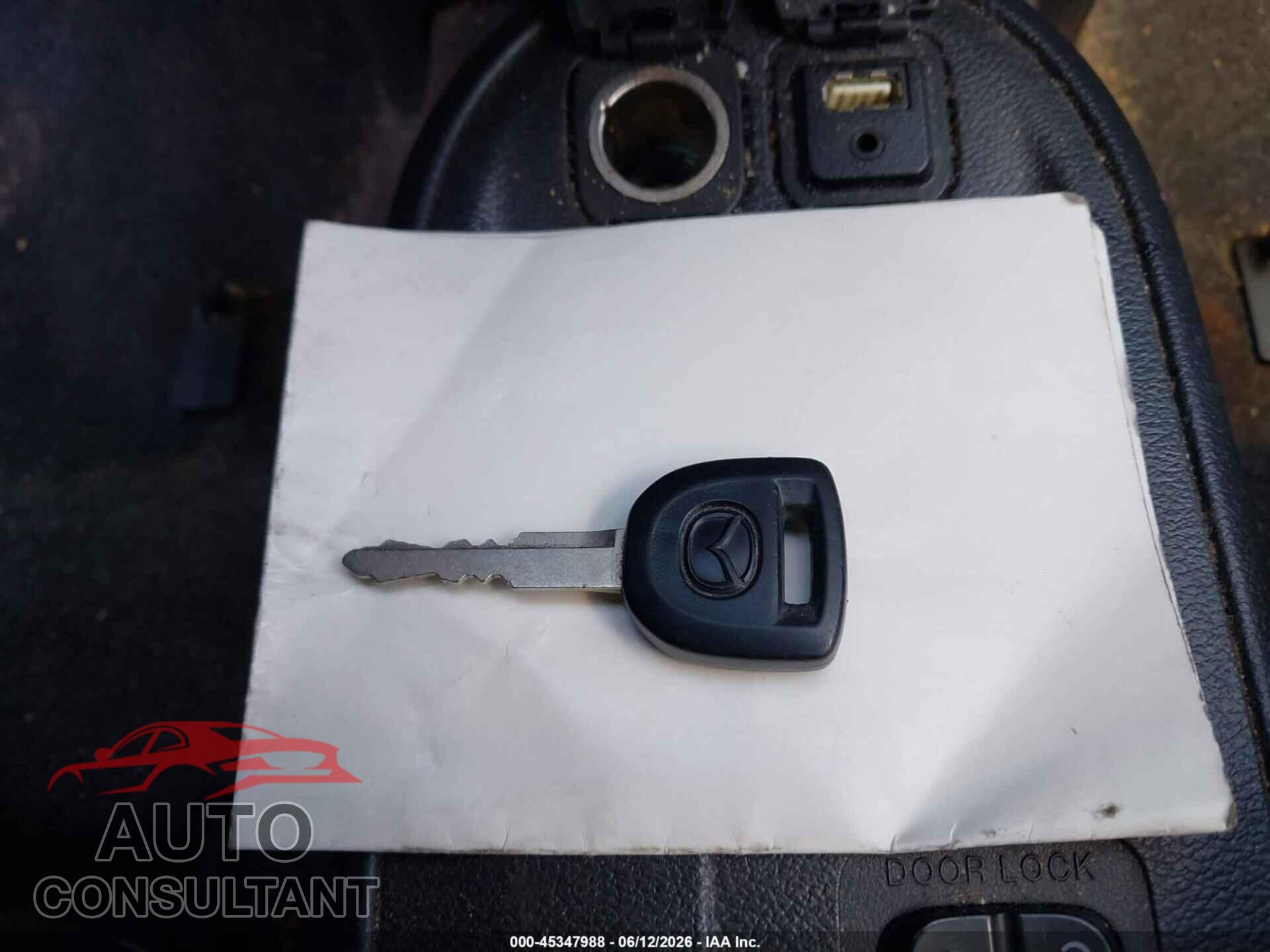 MAZDA MAZDA2 2014 - JM1DE1LY0E0183840