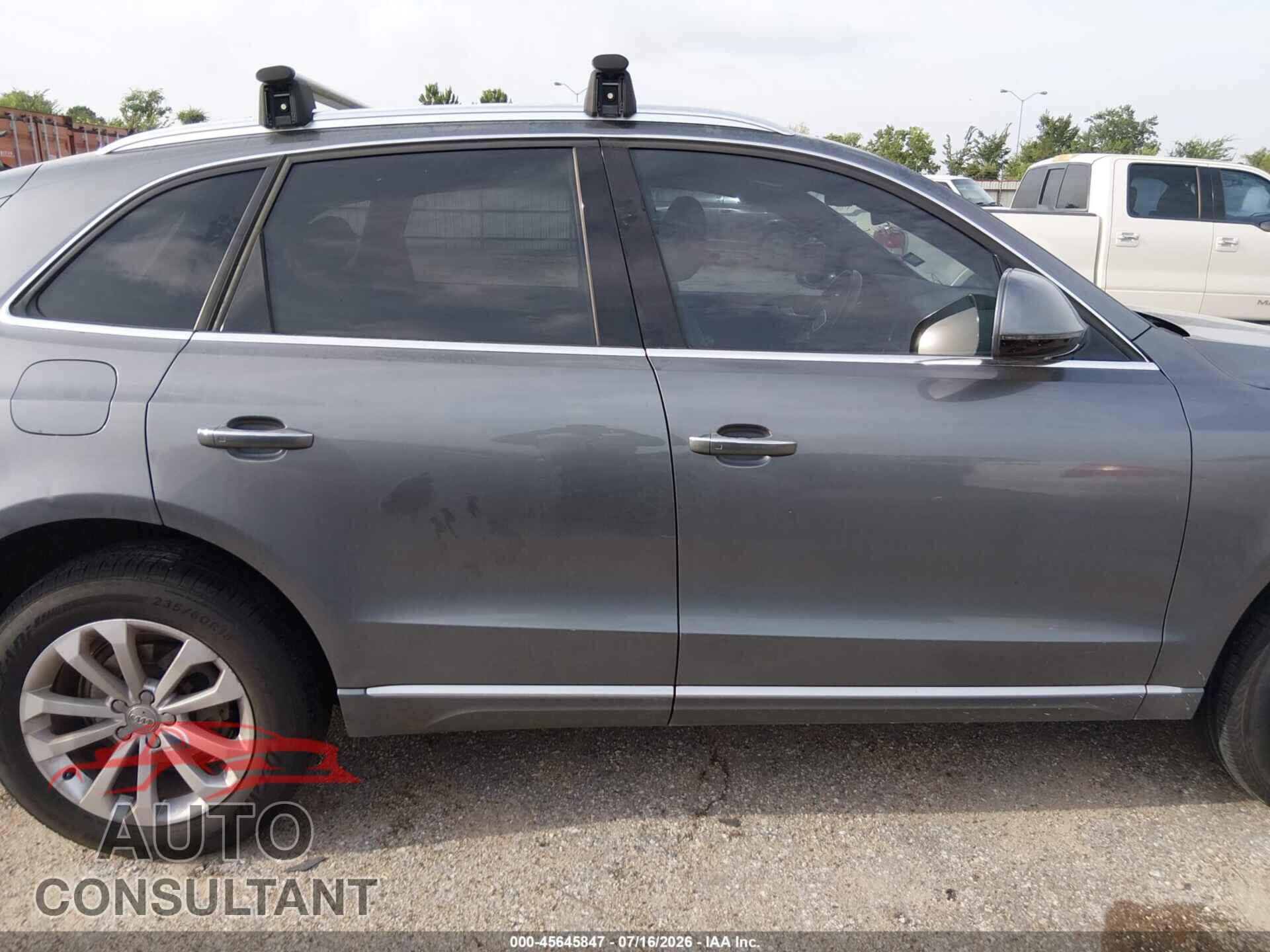 AUDI Q5 2017 - WA1C2AFP2HA042509