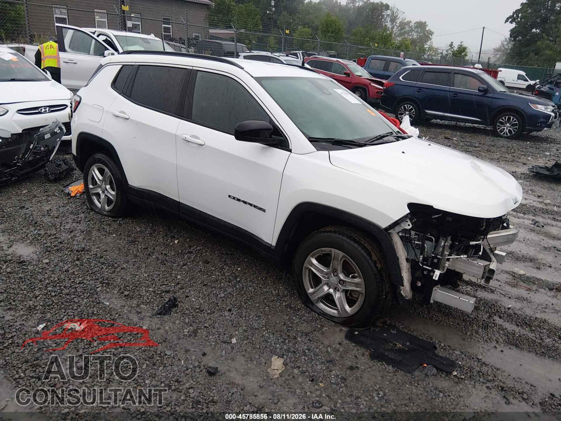 JEEP COMPASS 2024 - 3C4NJDBN5RT604582