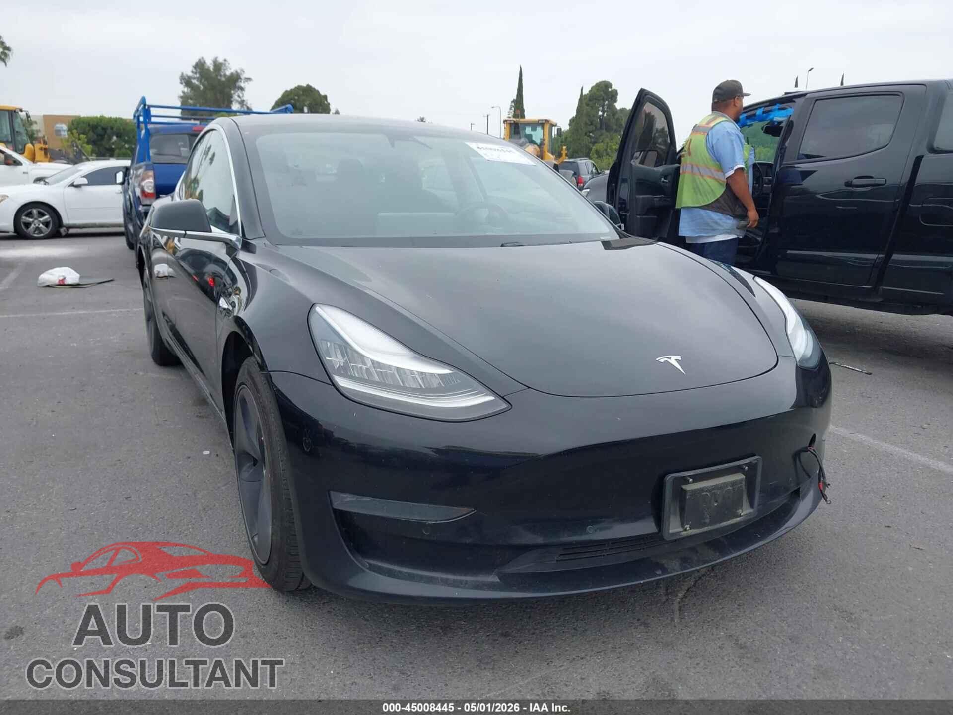 TESLA MODEL 3 2019 - 5YJ3E1EA2KF305915