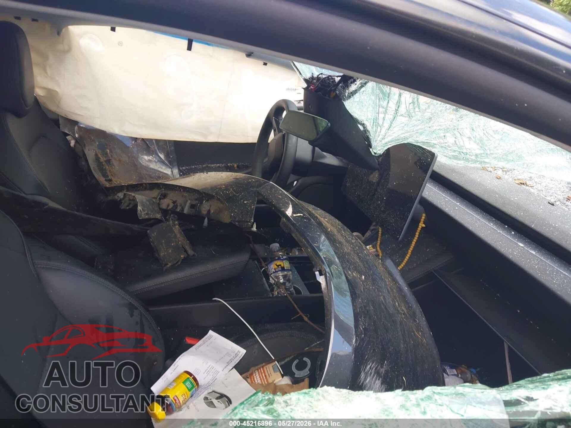 TESLA MODEL 3 2024 - 5YJ3E1EB5RF796662