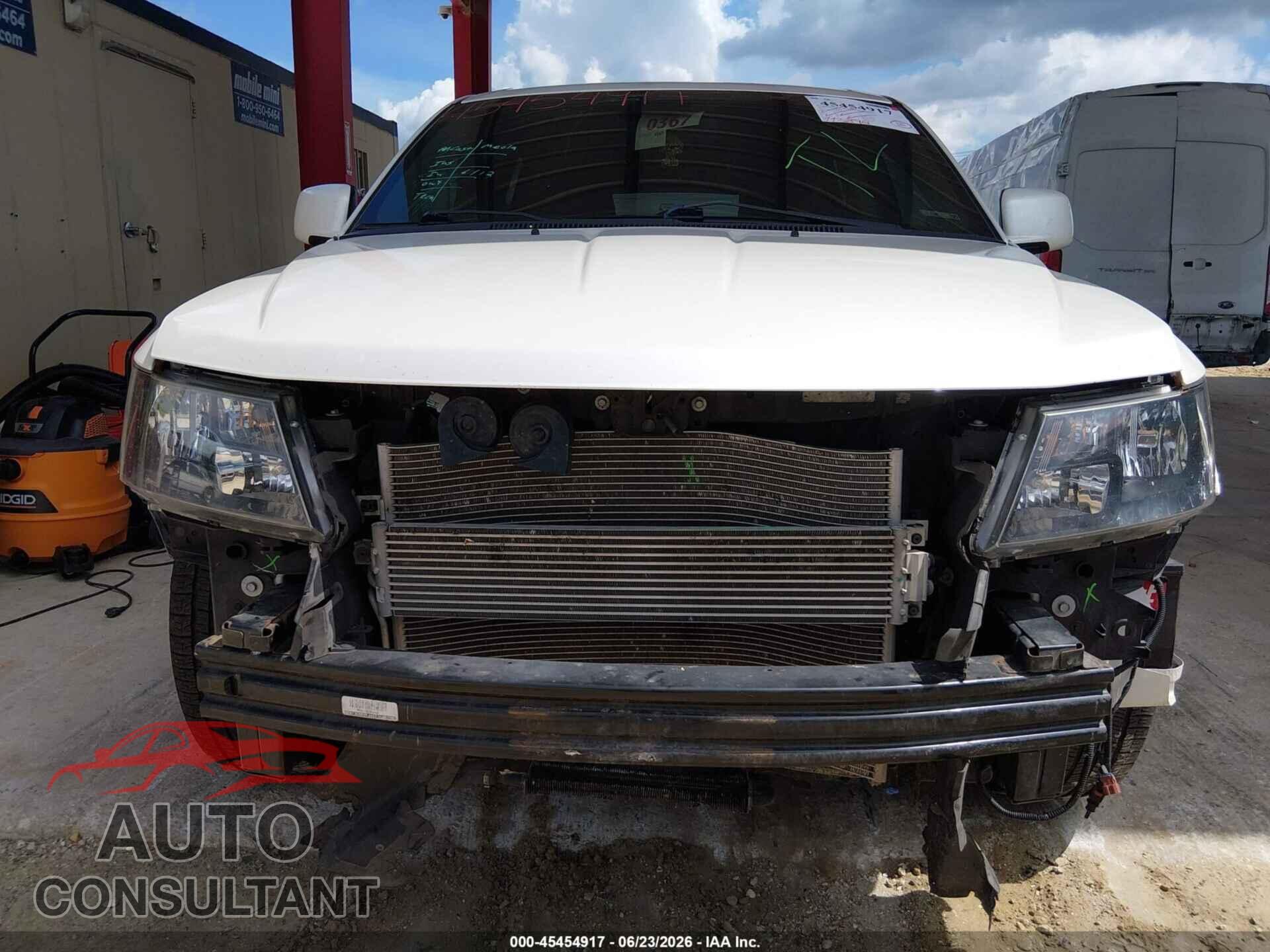 DODGE JOURNEY 2017 - 3C4PDDEG3HT610229