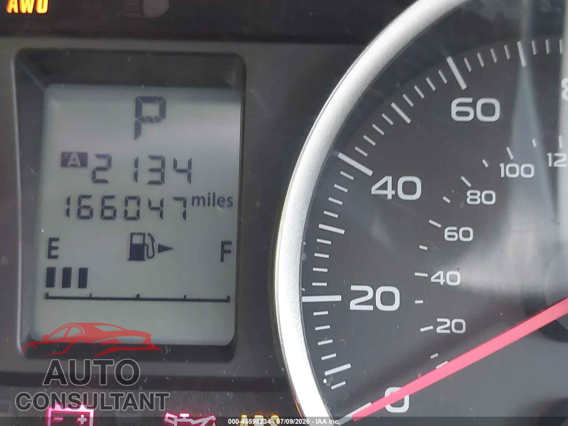 SUBARU FORESTER 2014 - JF2SJAAC0EH484637
