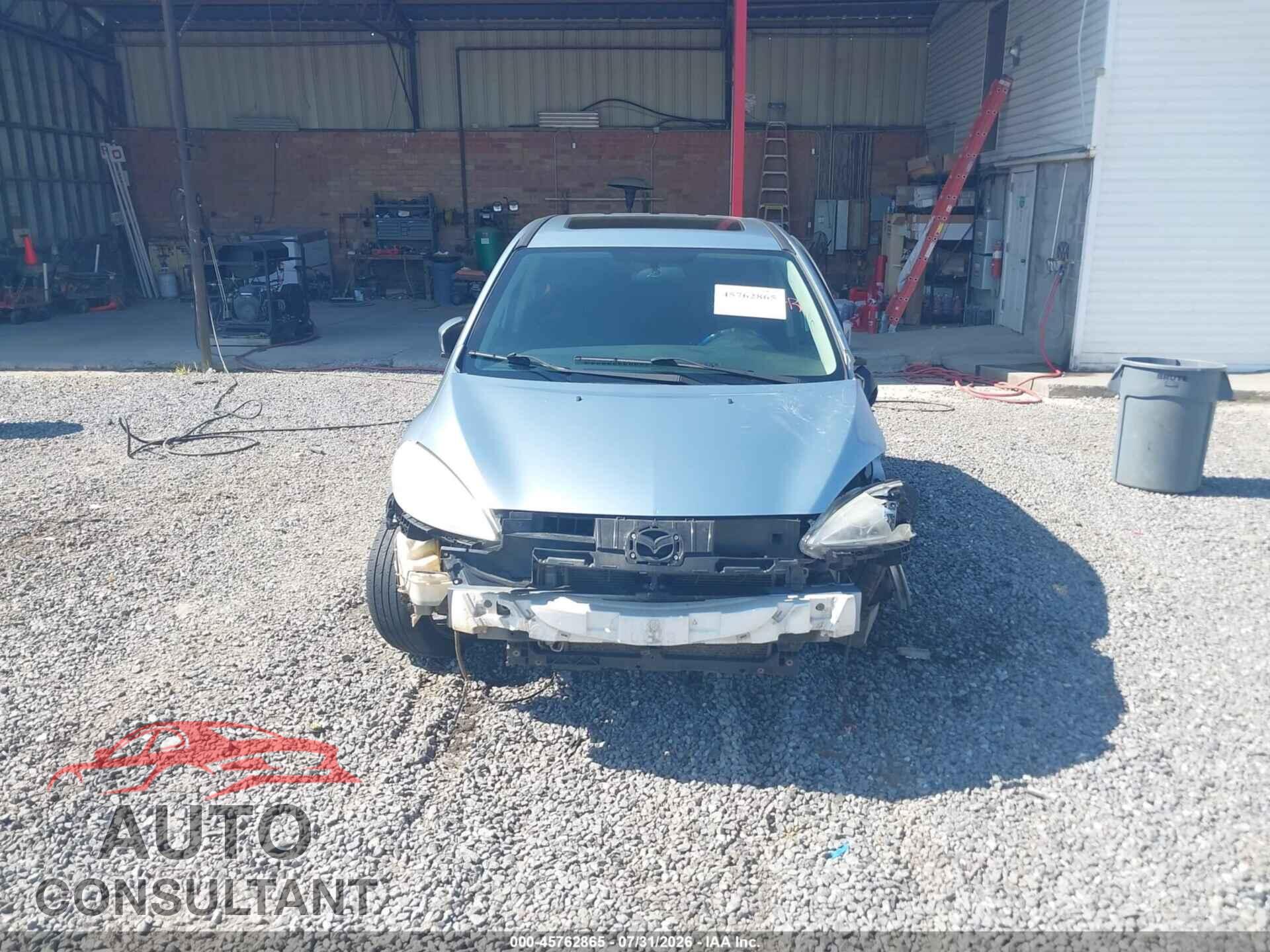 MAZDA MAZDA5 2012 - JM1CW2CL6C0134559